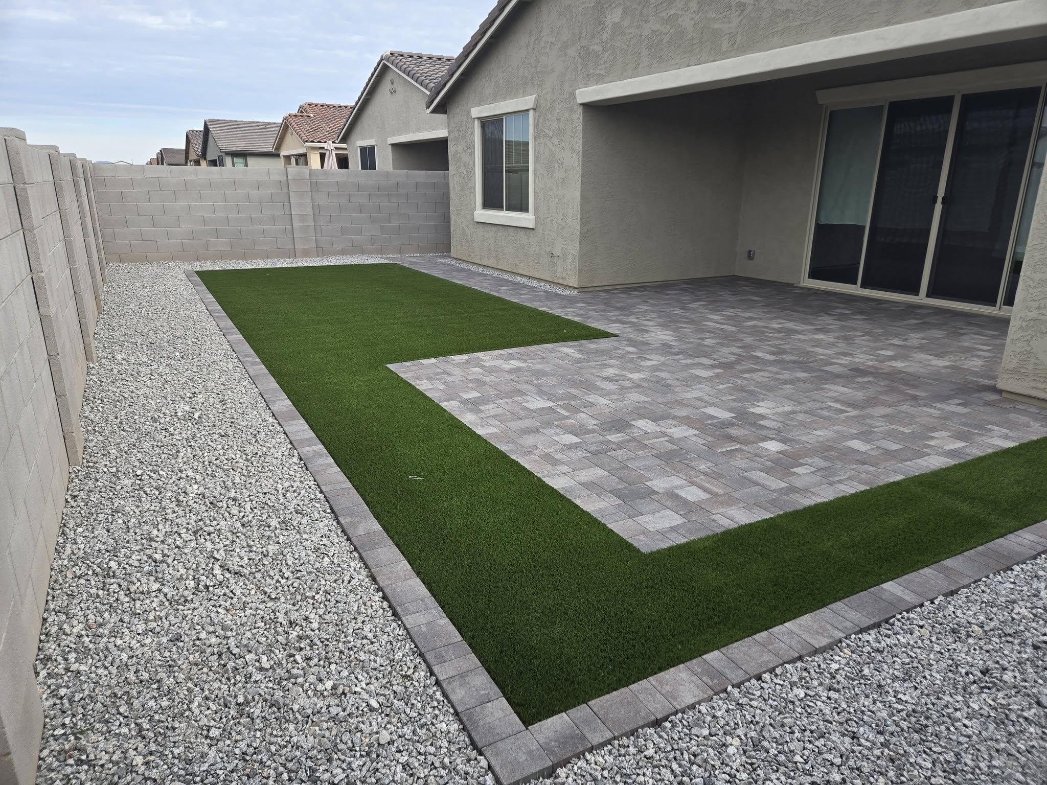  for WHAT! Luxury Landscapes, LLC. in Chandler, AZ