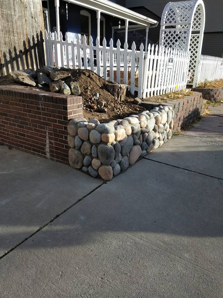  for Curb Appeal Masonry in Aurora, CO