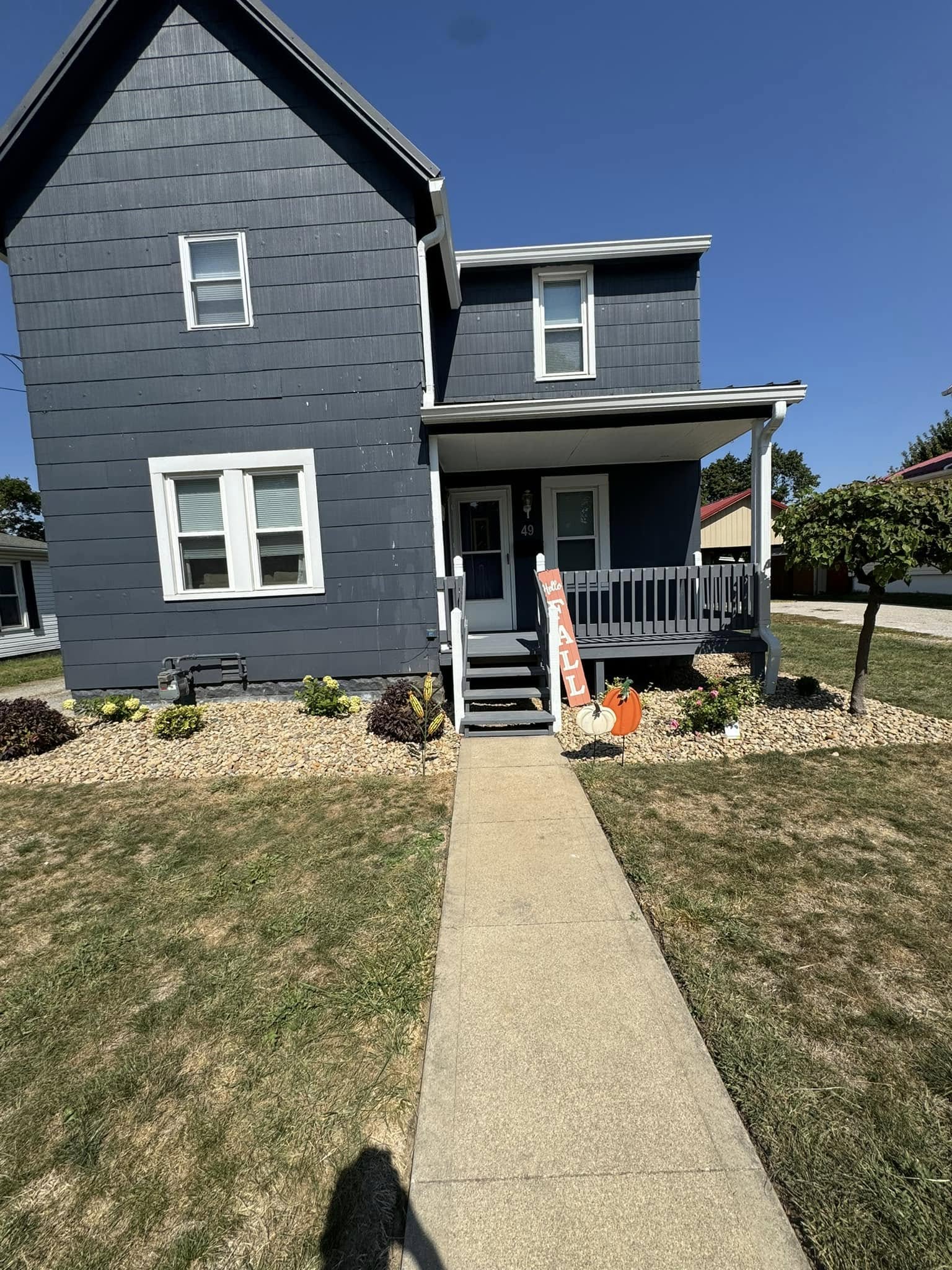  for McKenzie's Landscaping in Shelby County, OH