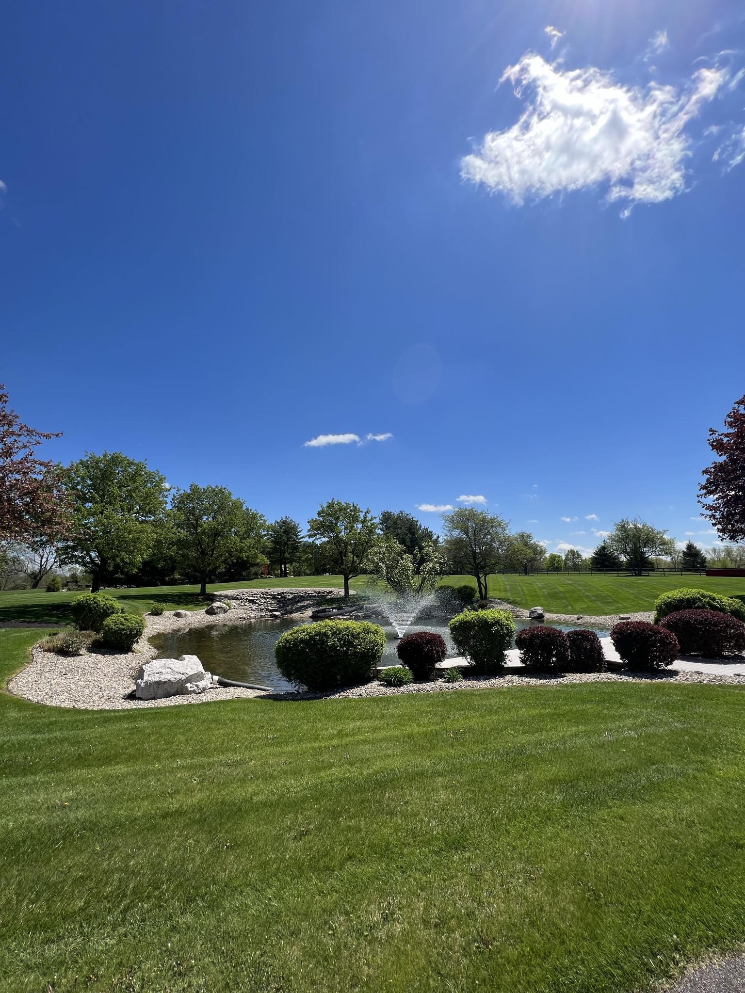  for Diamond Landscape Maintenance Corp. in Warsaw, IN
