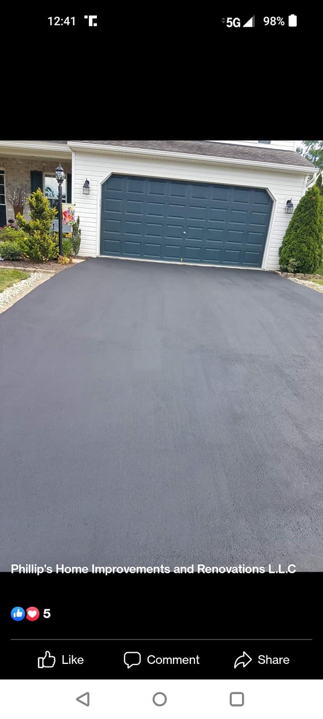  for Phillip's Home Improvements and Renovations LLC in Lancaster, PA