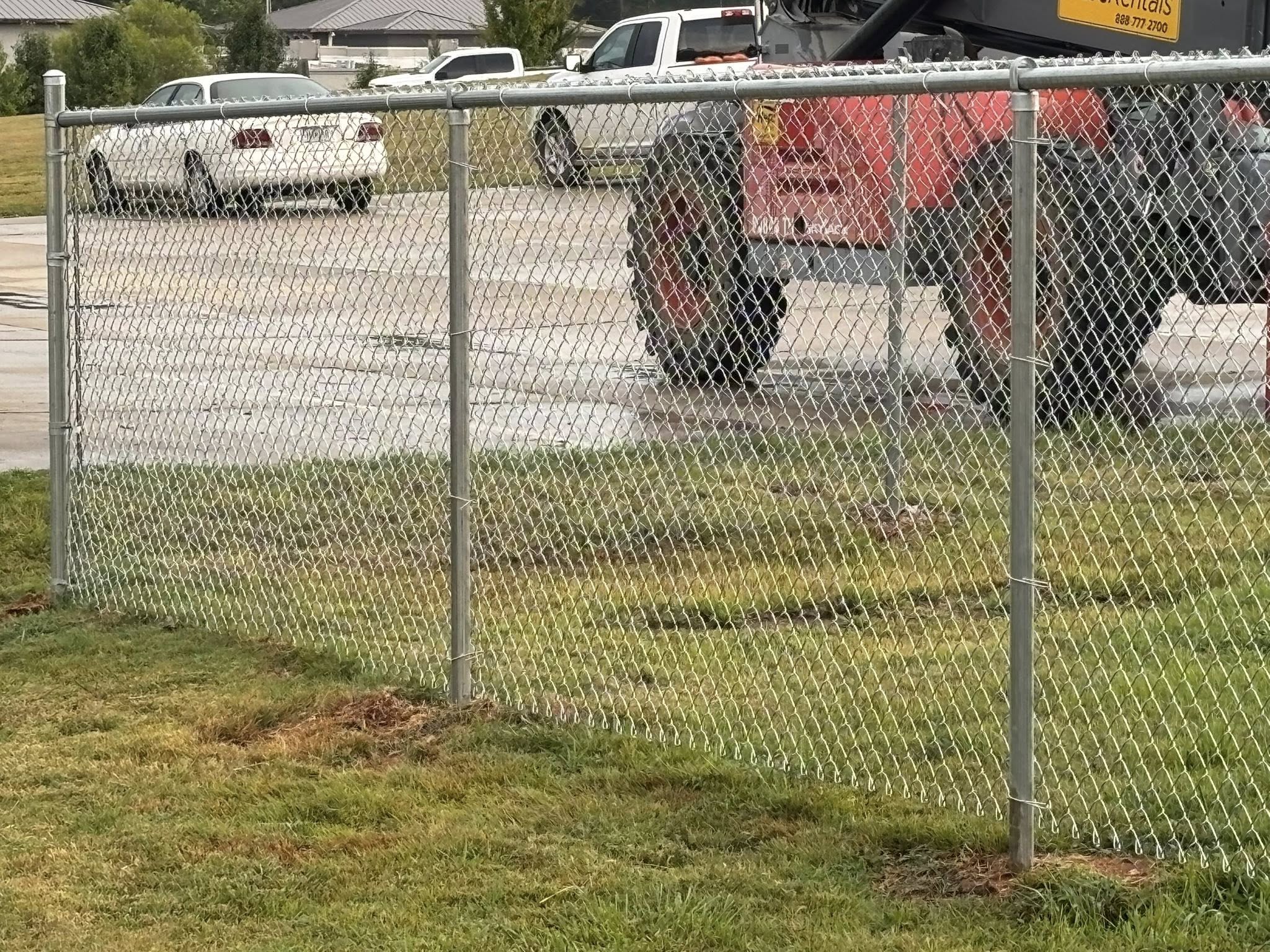  for B&J Fencing in Harviell, MO