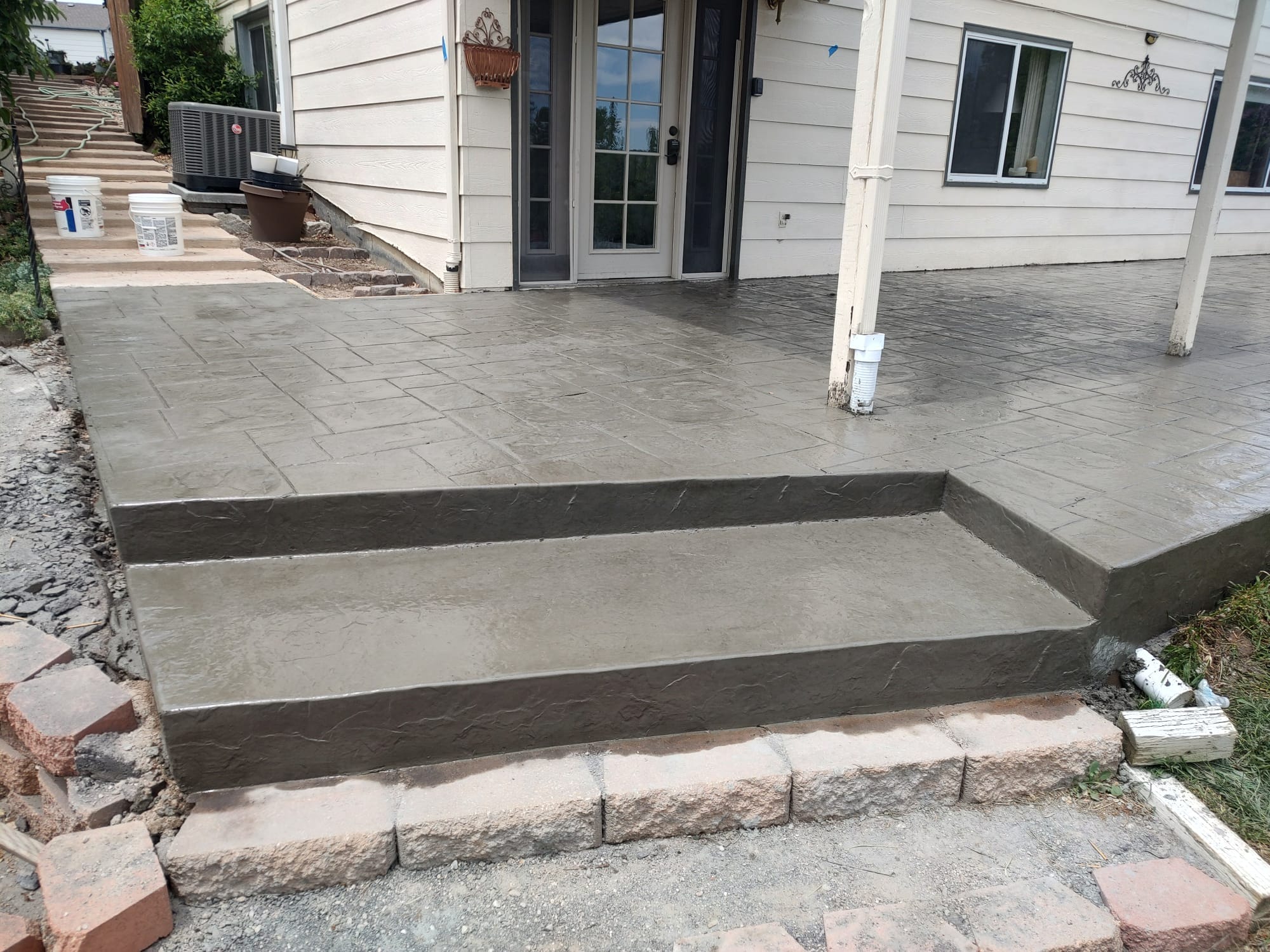  for J and Son Colorado Concrete in Colorado Springs, CO