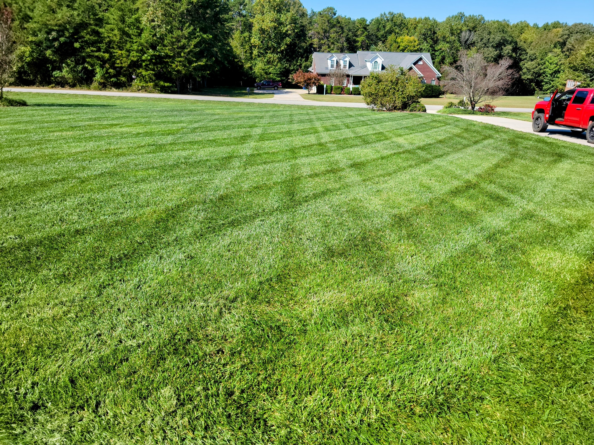 Lawn Care in Lexington, NC Piedmont Lawn and Landscaping