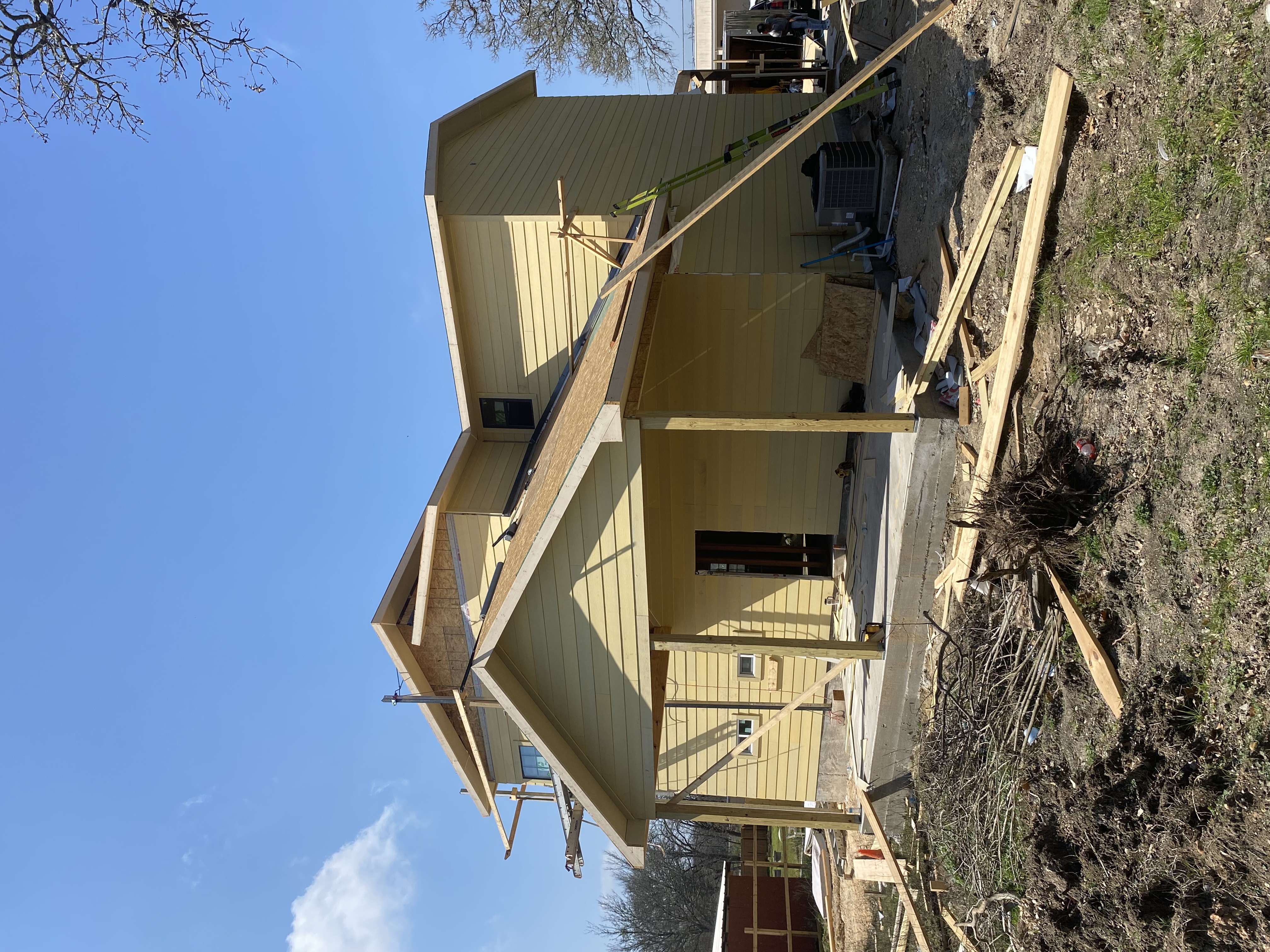  for B.E.Z. Carpentry in Austin, TX