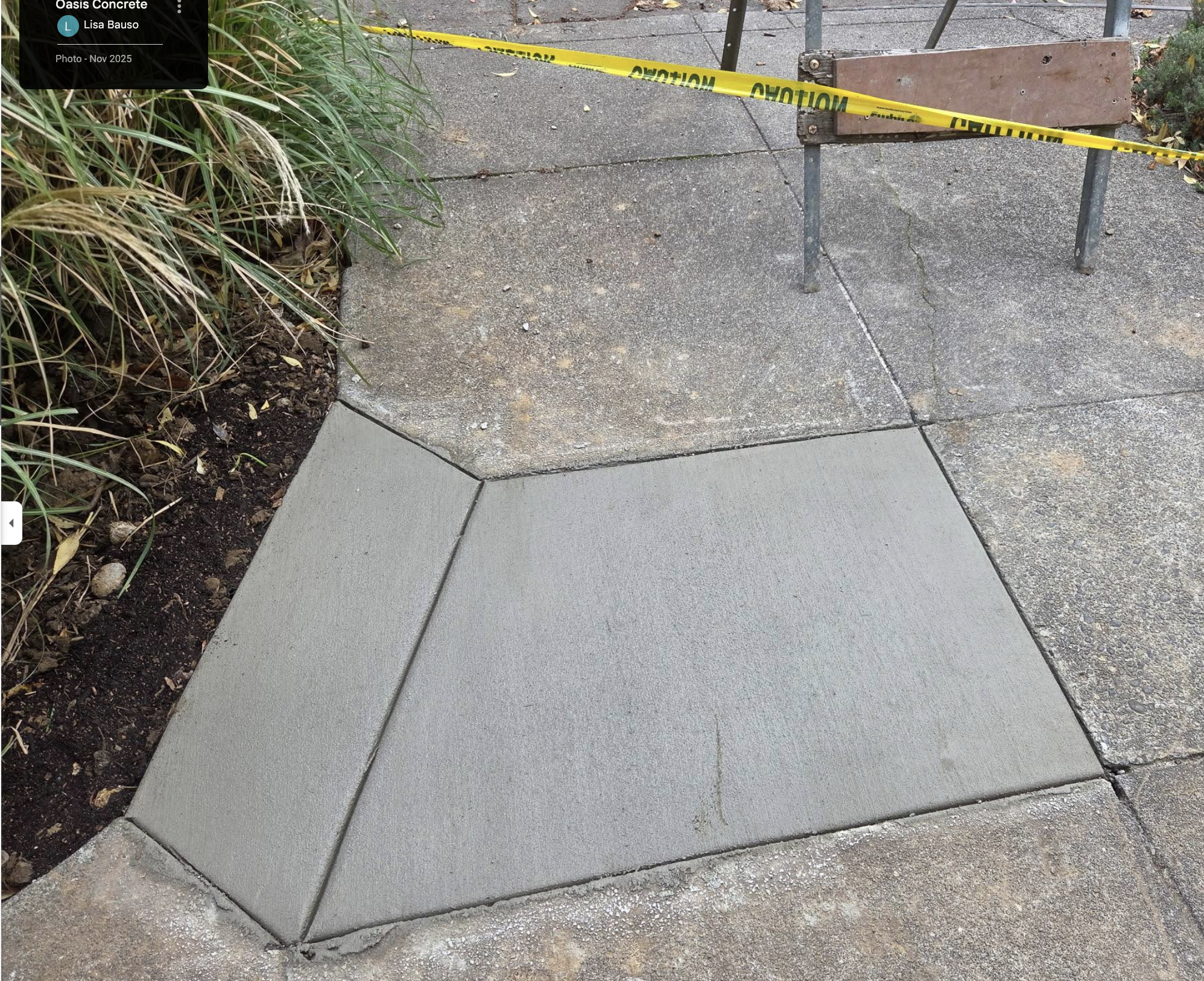 for Oasis Concrete LLC in Sherwood, OR