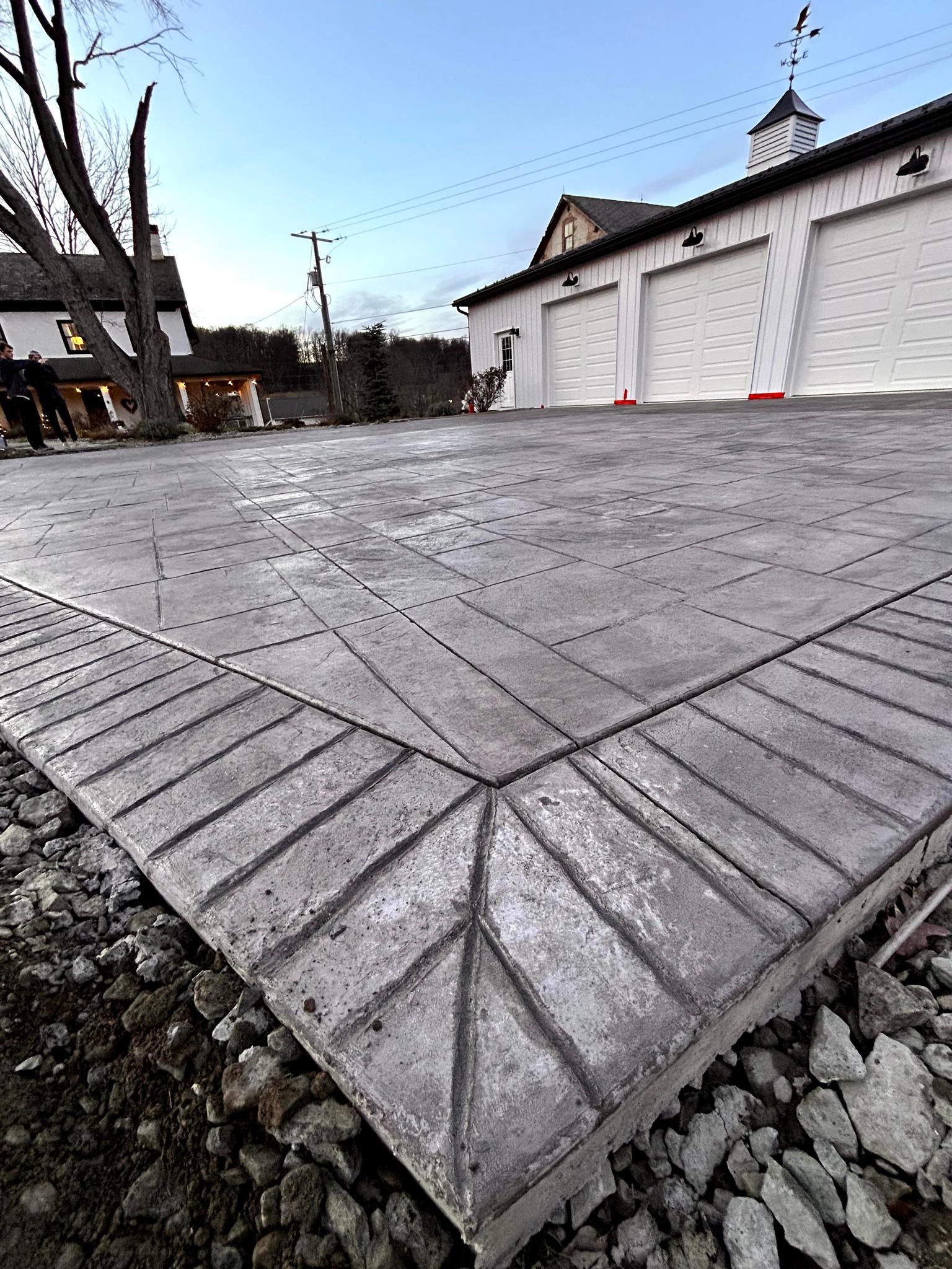 Concrete company Cann's Concrete and Construction in Coopersburg, PA