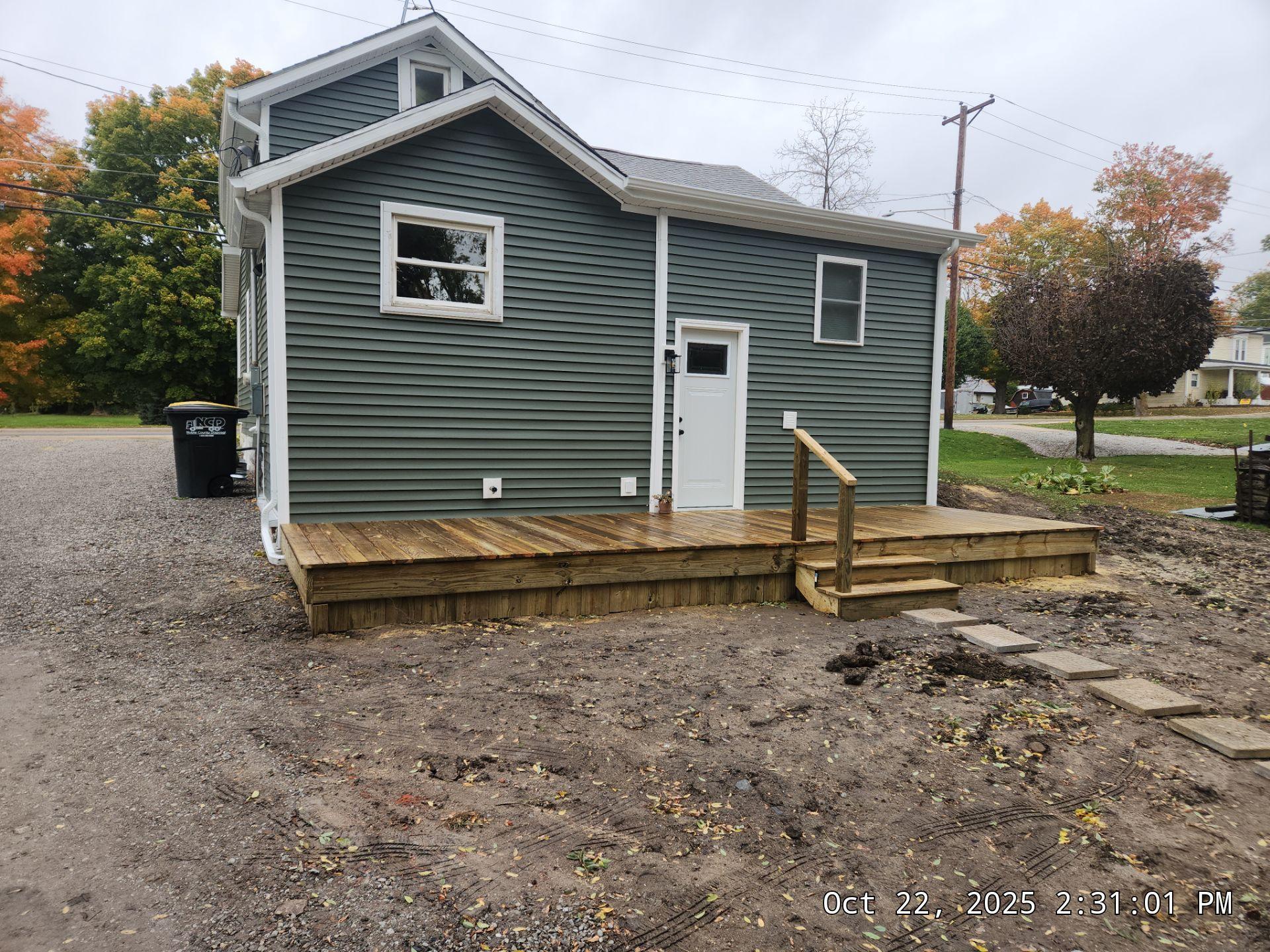  for Cornerstone Builds in LaGrange, IN