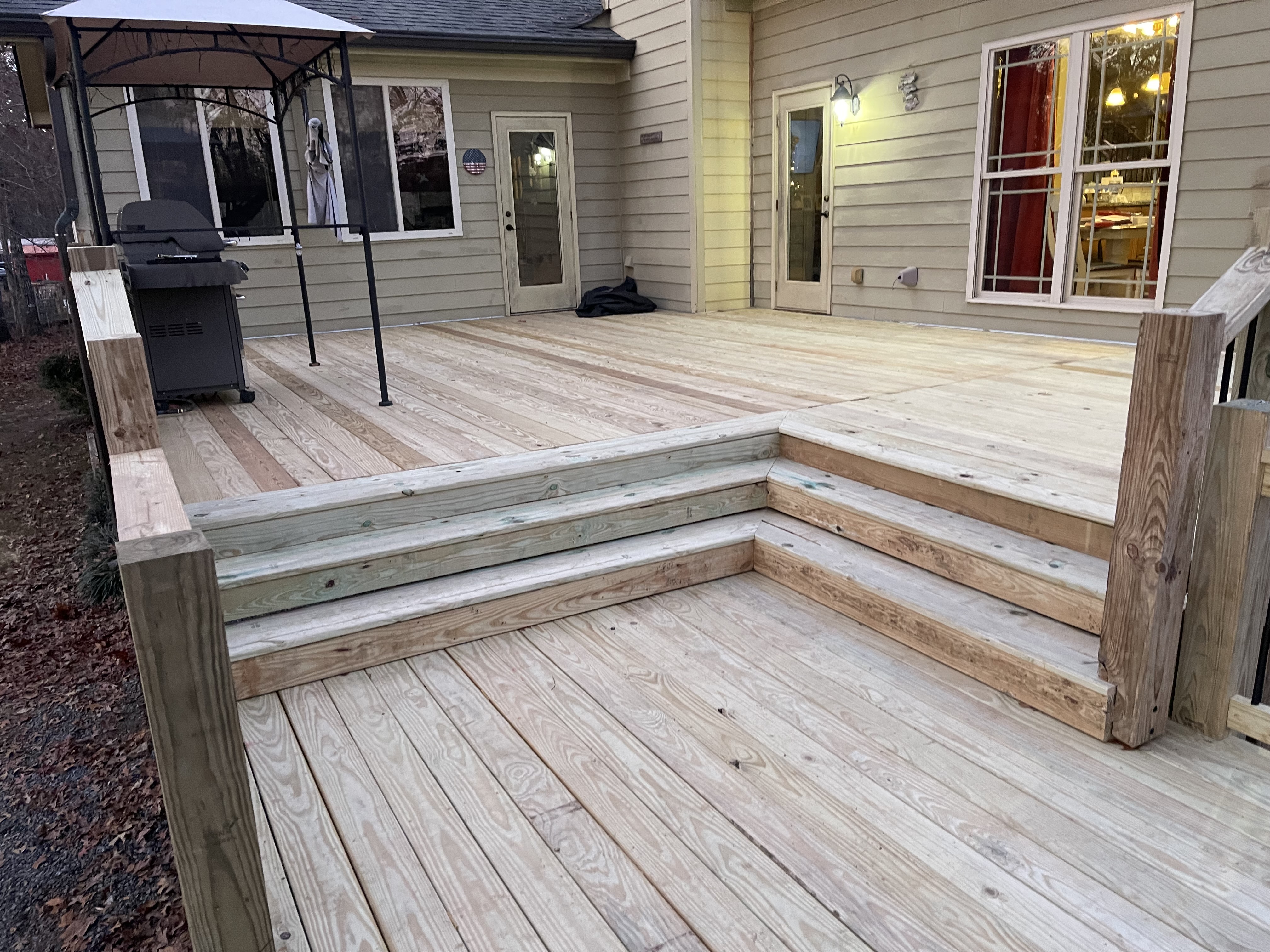 Reed Construction Services LLC team in Cartersville, GA - people or person