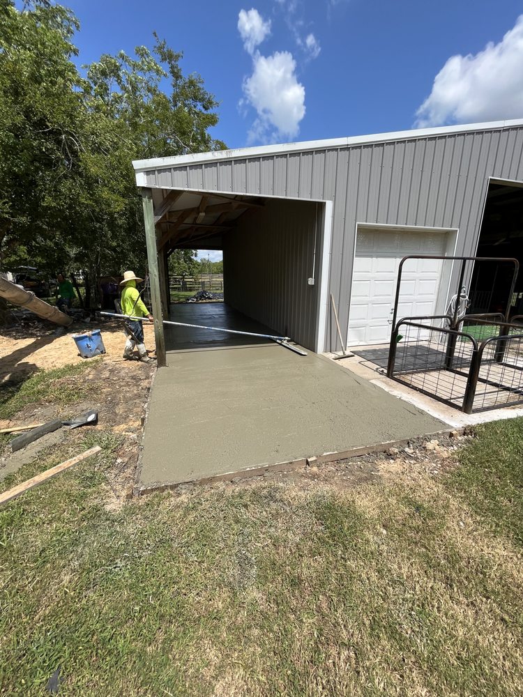  for South Coast Concrete n Demolition in Alvin, TX