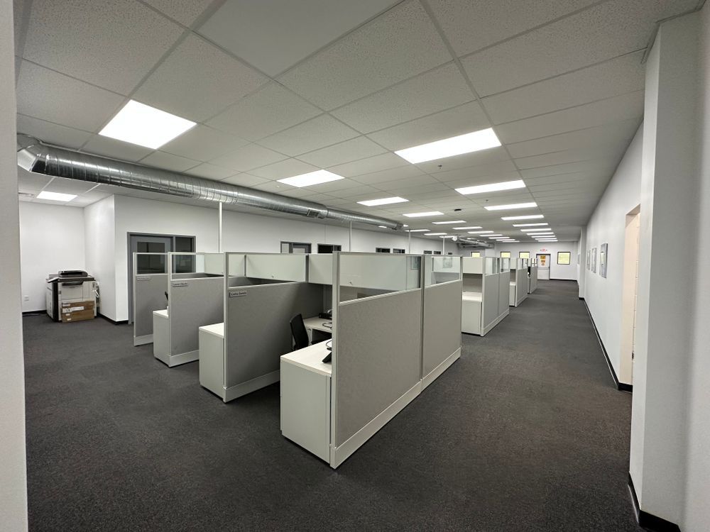 Commercial office space