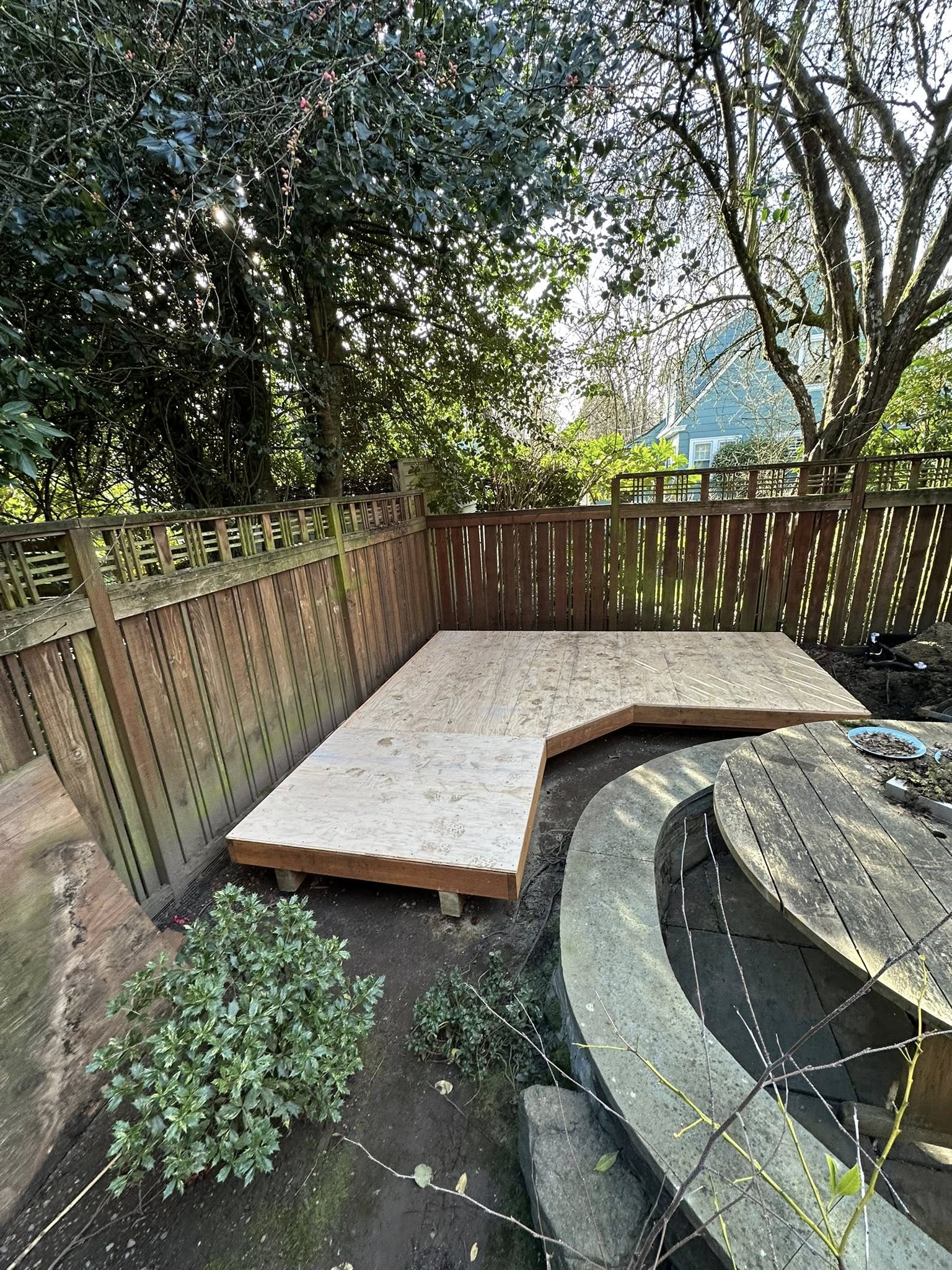  for Rojas Construction Services in Salem, OR