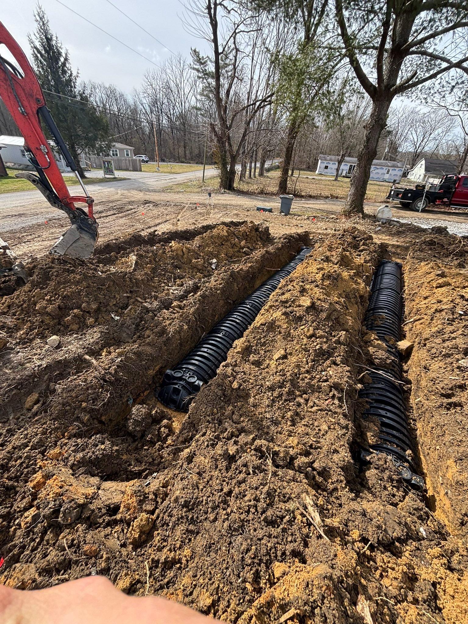  for TD Dirtworks in Tracy City, TN