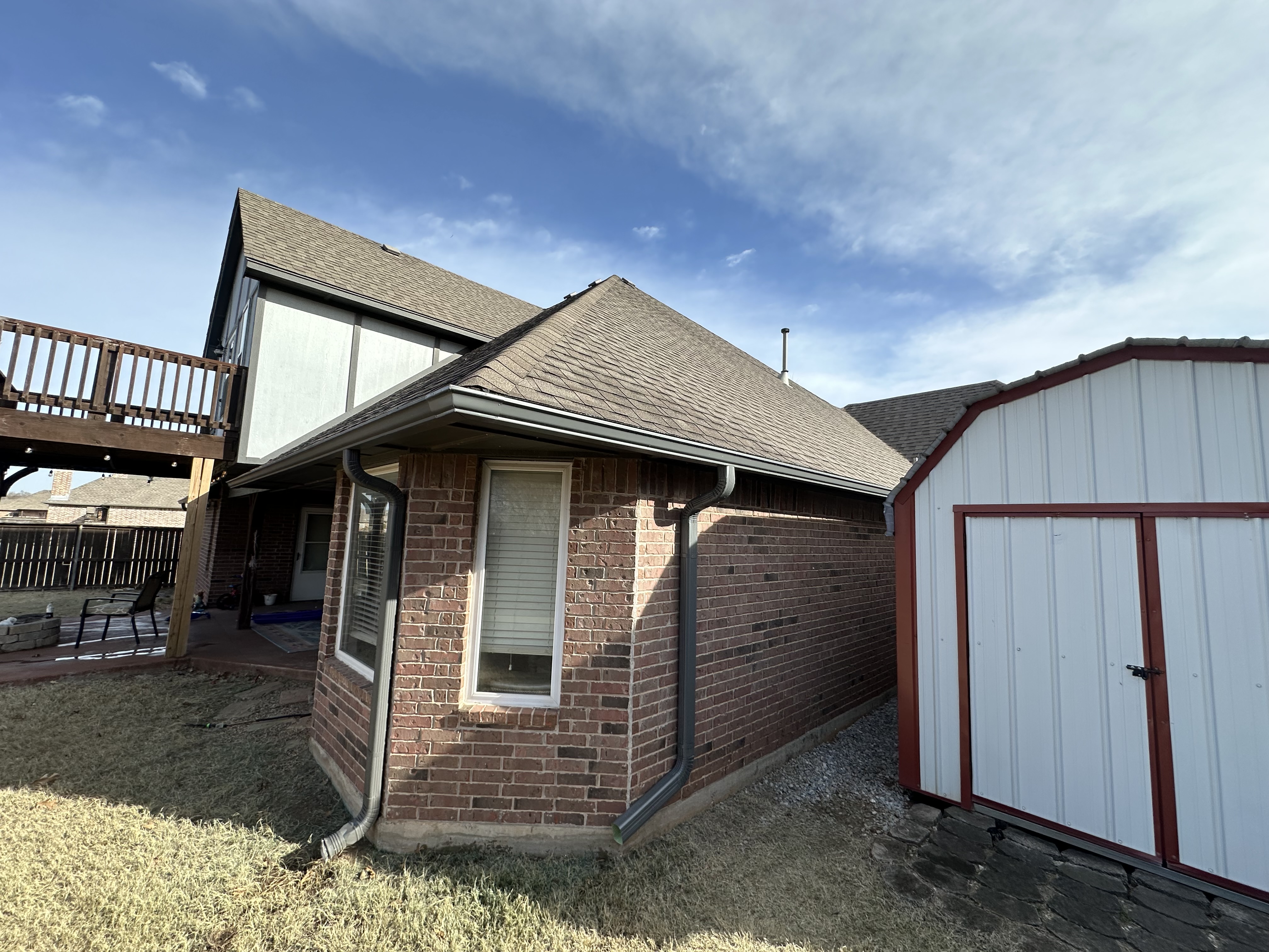  for Double K Gutters in Norman, OK