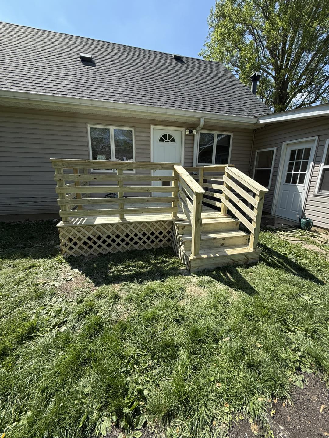  for Just In Time Handyman in Kokomo, IN