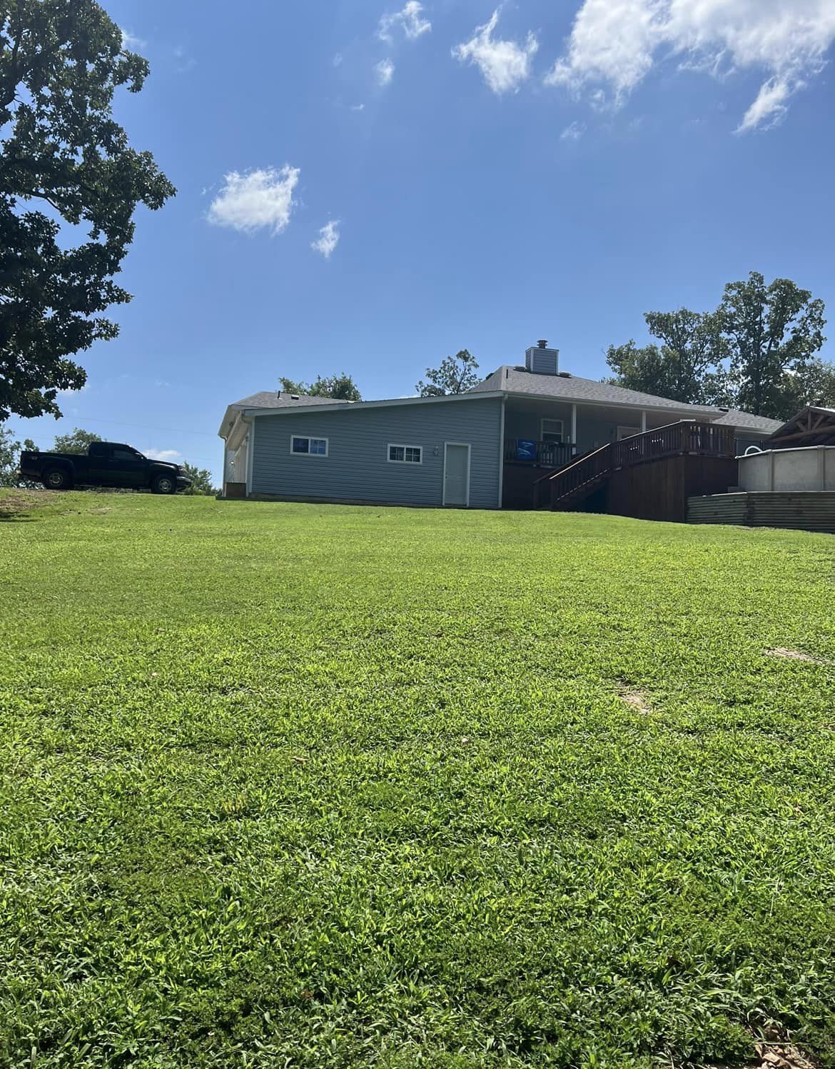 Sandoval Lawn Care team in Muldrow, OK - people or person