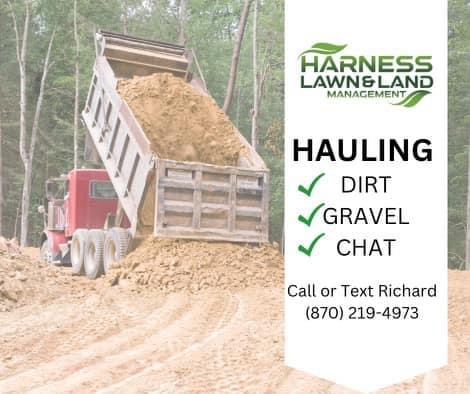 Harness Lawn and Land Management  team in Jonesboro ,  AR - people or person