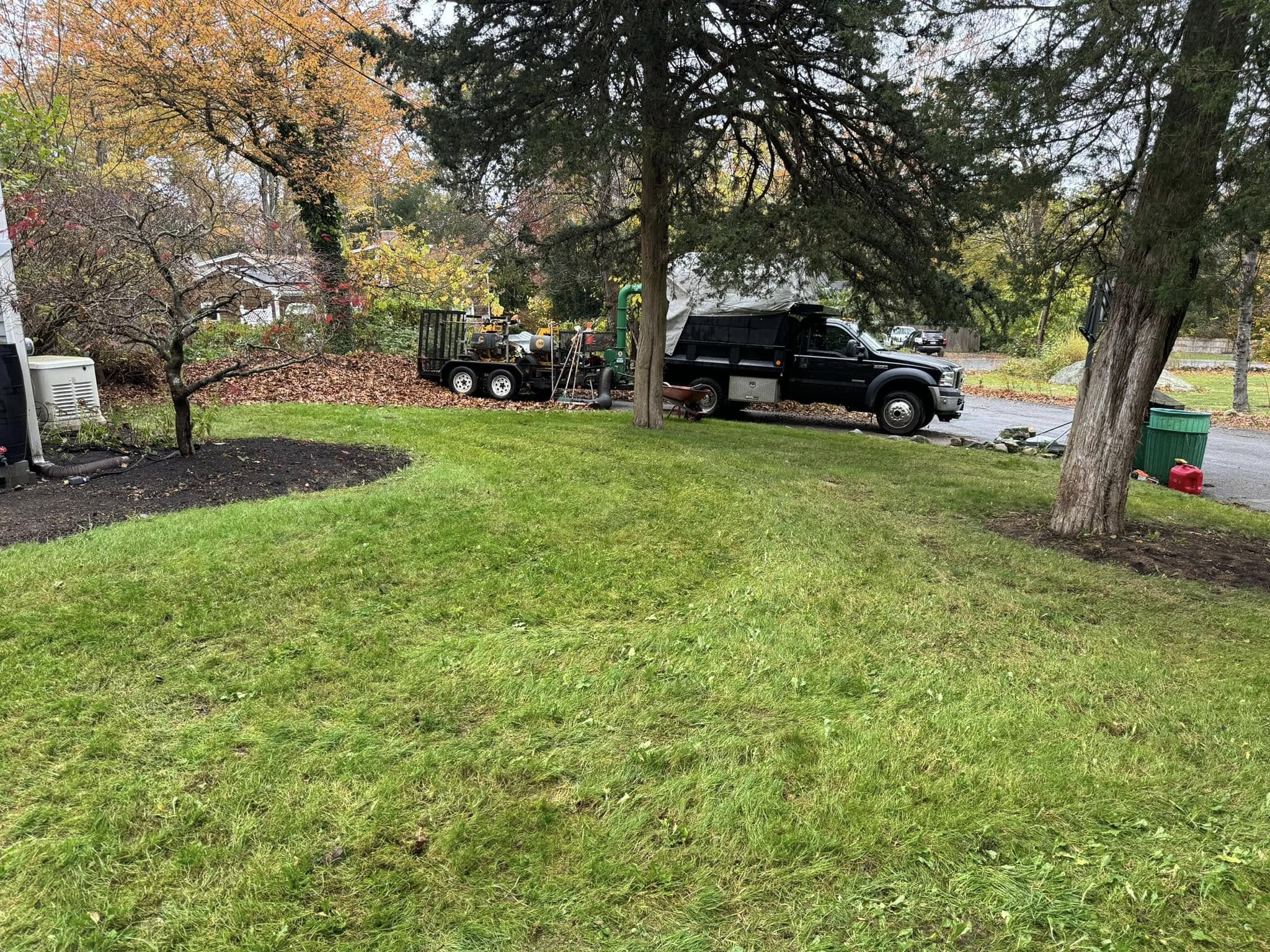  for DB Landscape Construction in Scituate, MA
