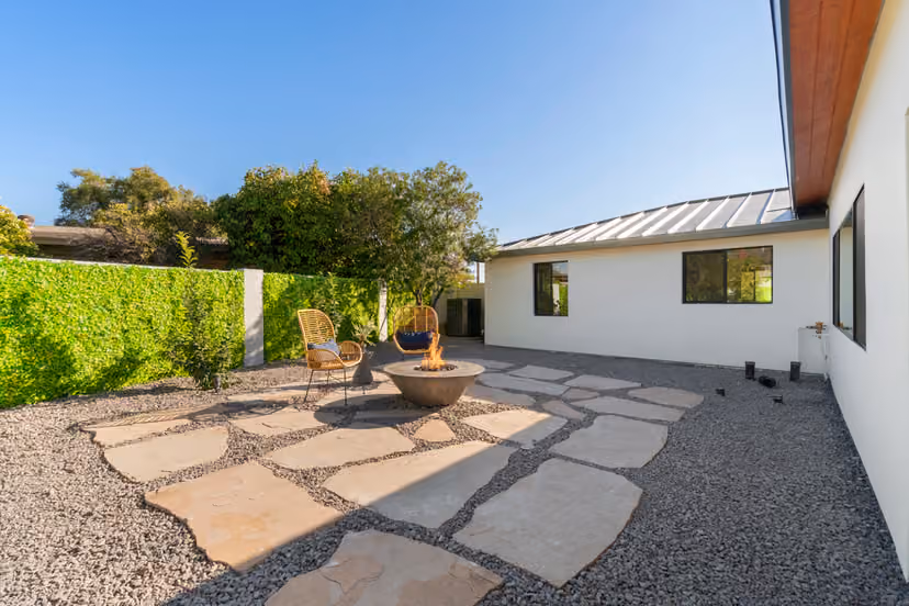 Paver Patios