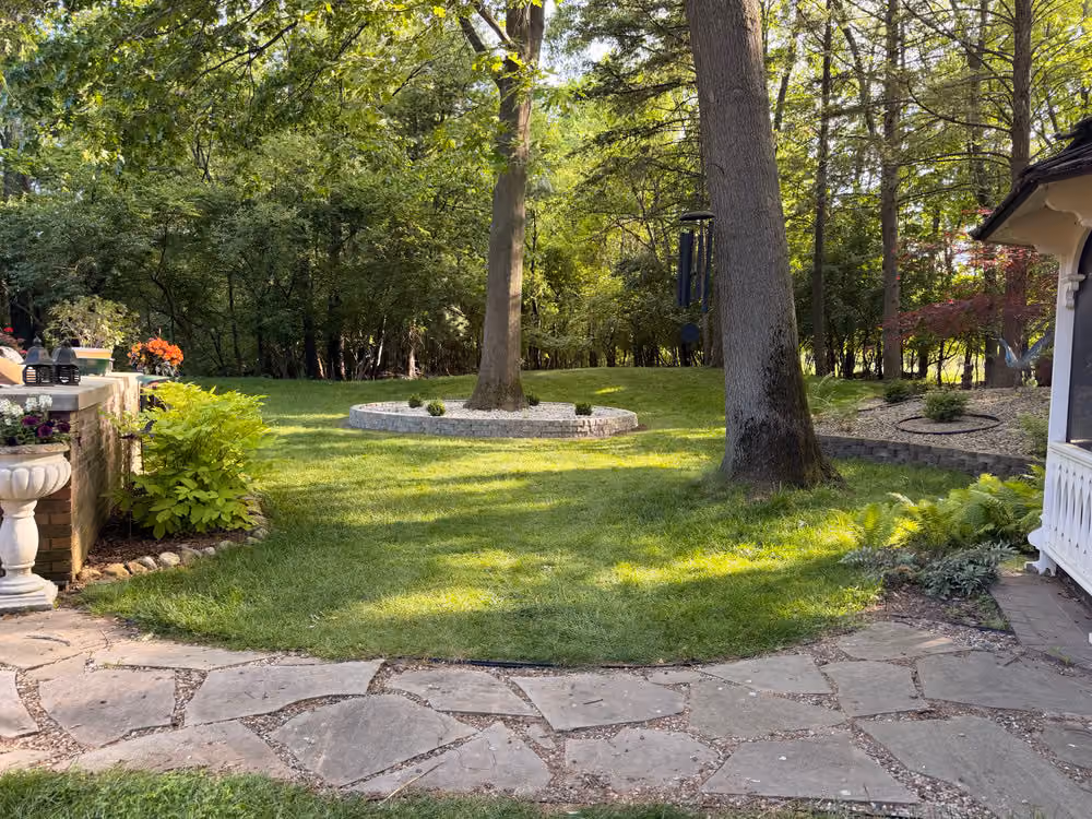 Transforming Kalamazoo Yards: Vibrant Landscapes and Luxurious Lawn Care by G&D Landscape