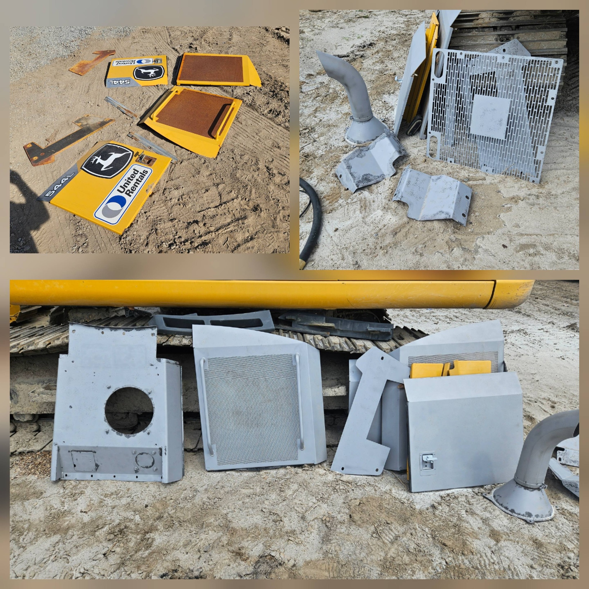  for Bell's Mobile Blasting & Surface Restoration  in Elm City, NC