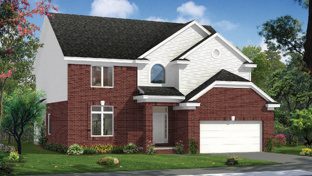  for Ferro Homes in Macomb County, MI