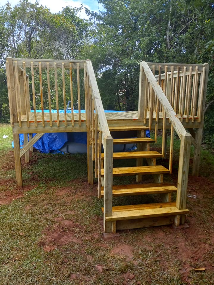  for Lovvorn Builders in Bowdon, GA