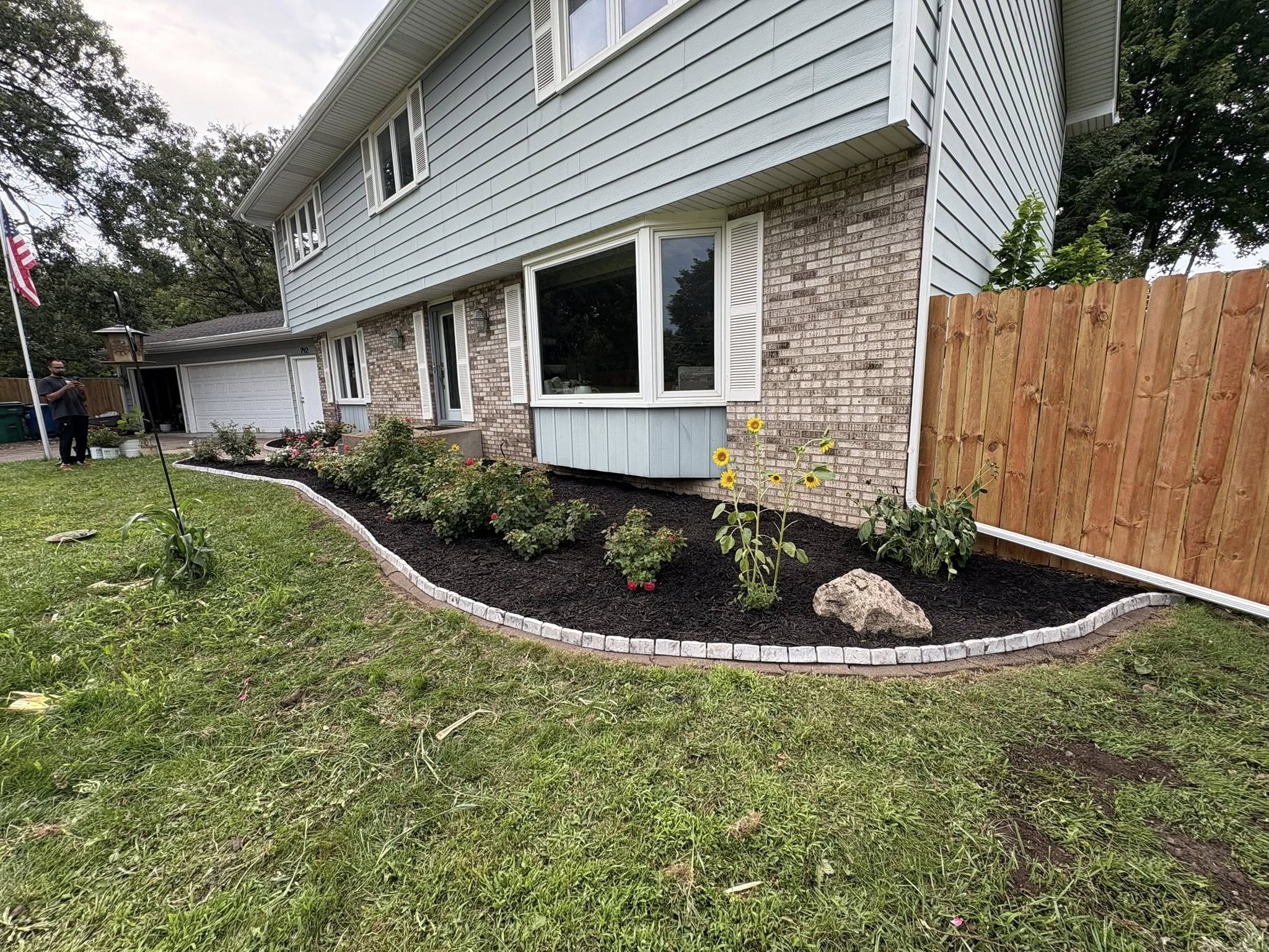  for Gideon Professional Services in Mounds View, MN