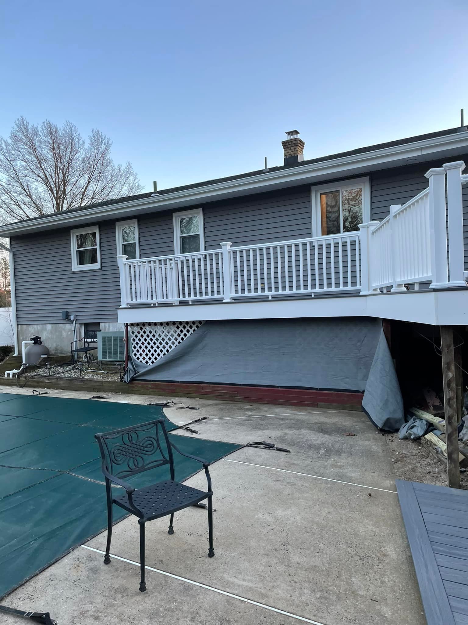 Landscaping company Fratesi Landscaping in Edison, NJ