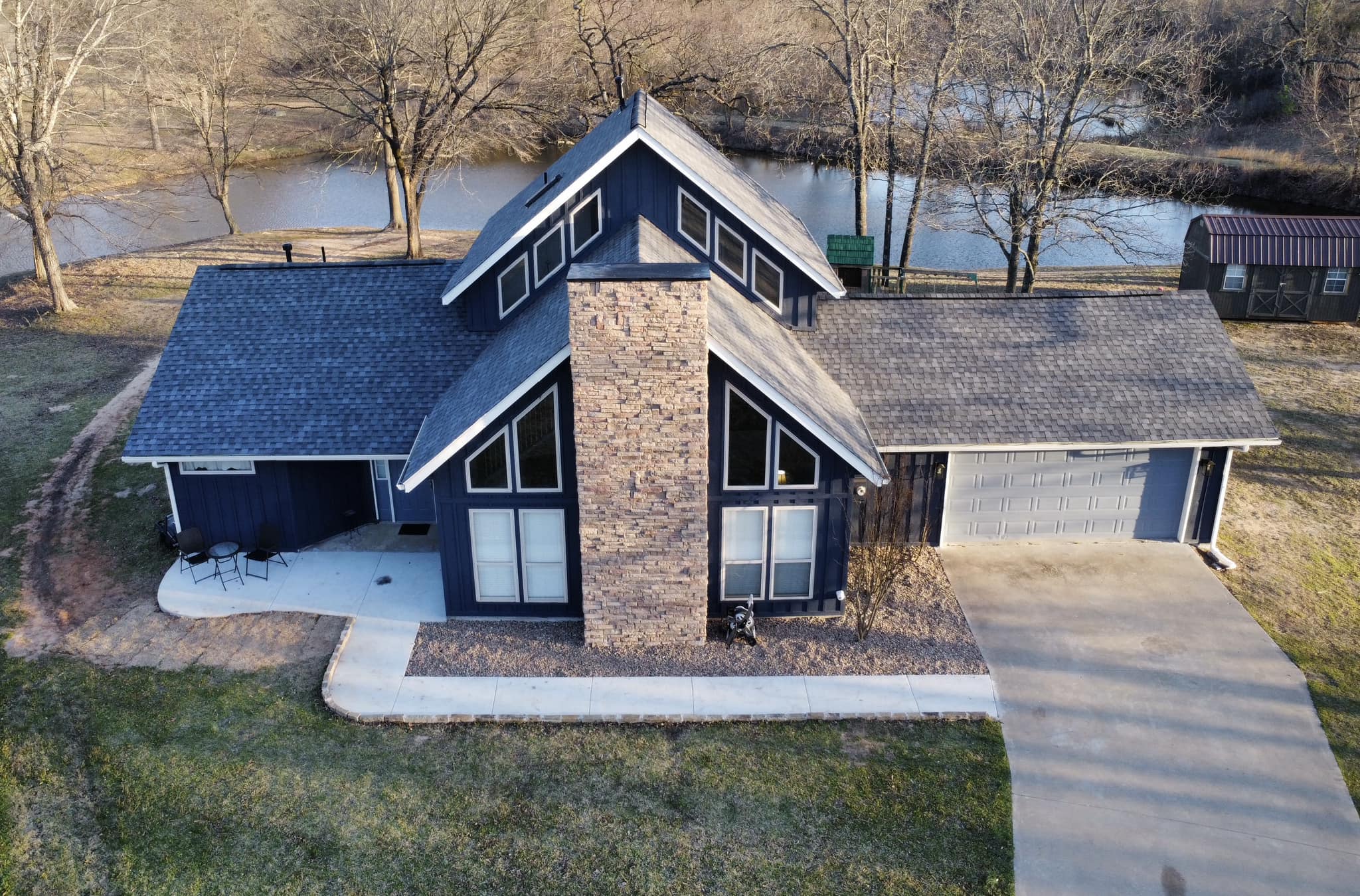  for Nailed It Roofing and Restoration in Checotah, OK