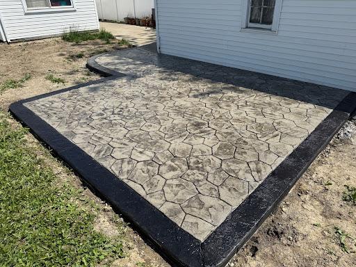  for Crown Cement in Lincoln Park, MI