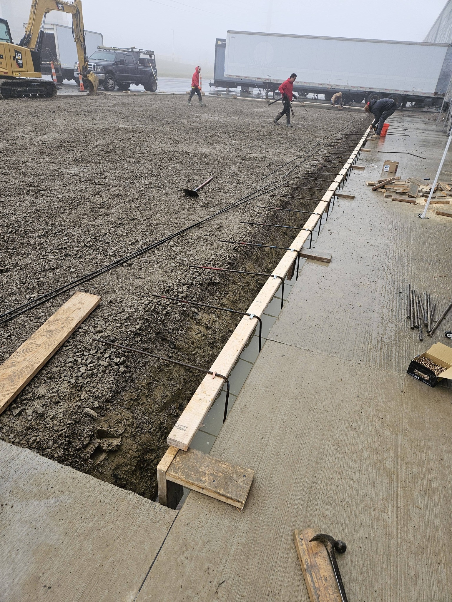  for Upright Concrete Construction LLC in Plain City, OH