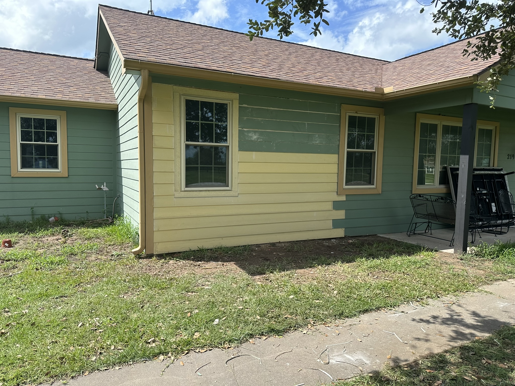  for Alpha Contracting Services in Katy, TX