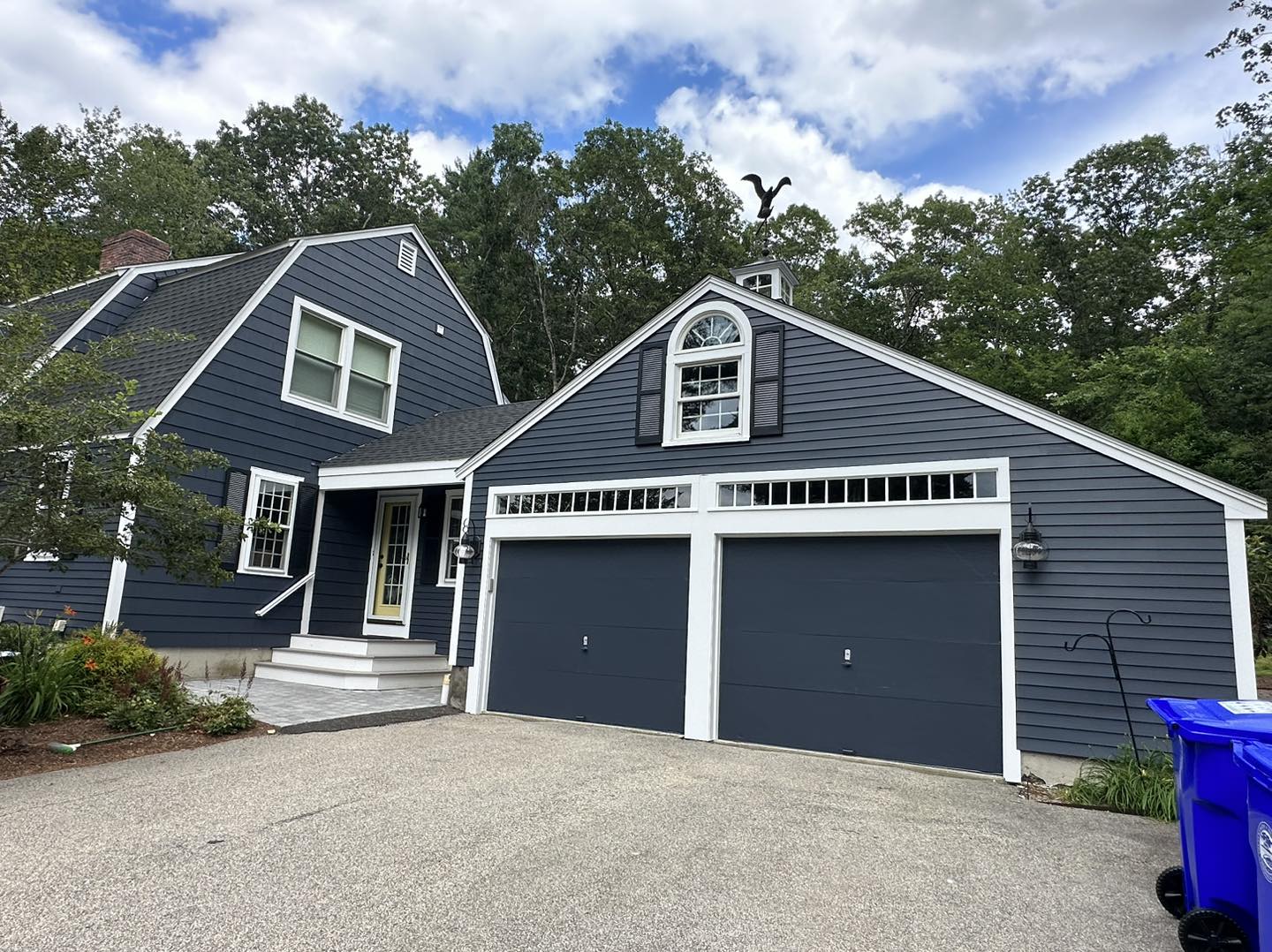 Painter Service company Gilaj Painting LLC in North Andover, MA