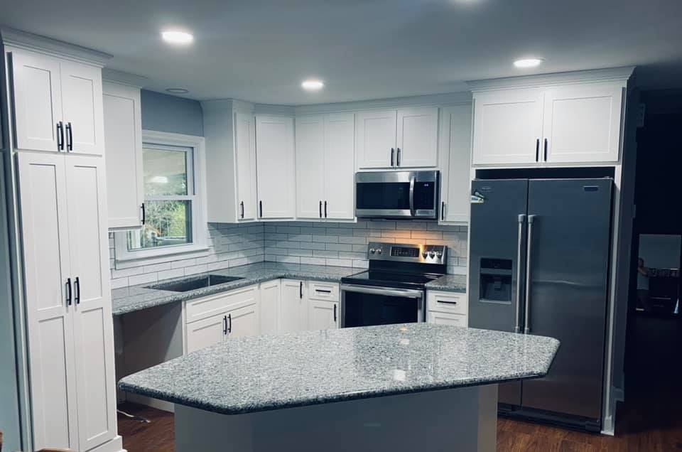 Blake King Construction team in Hickory, NC - people or person
