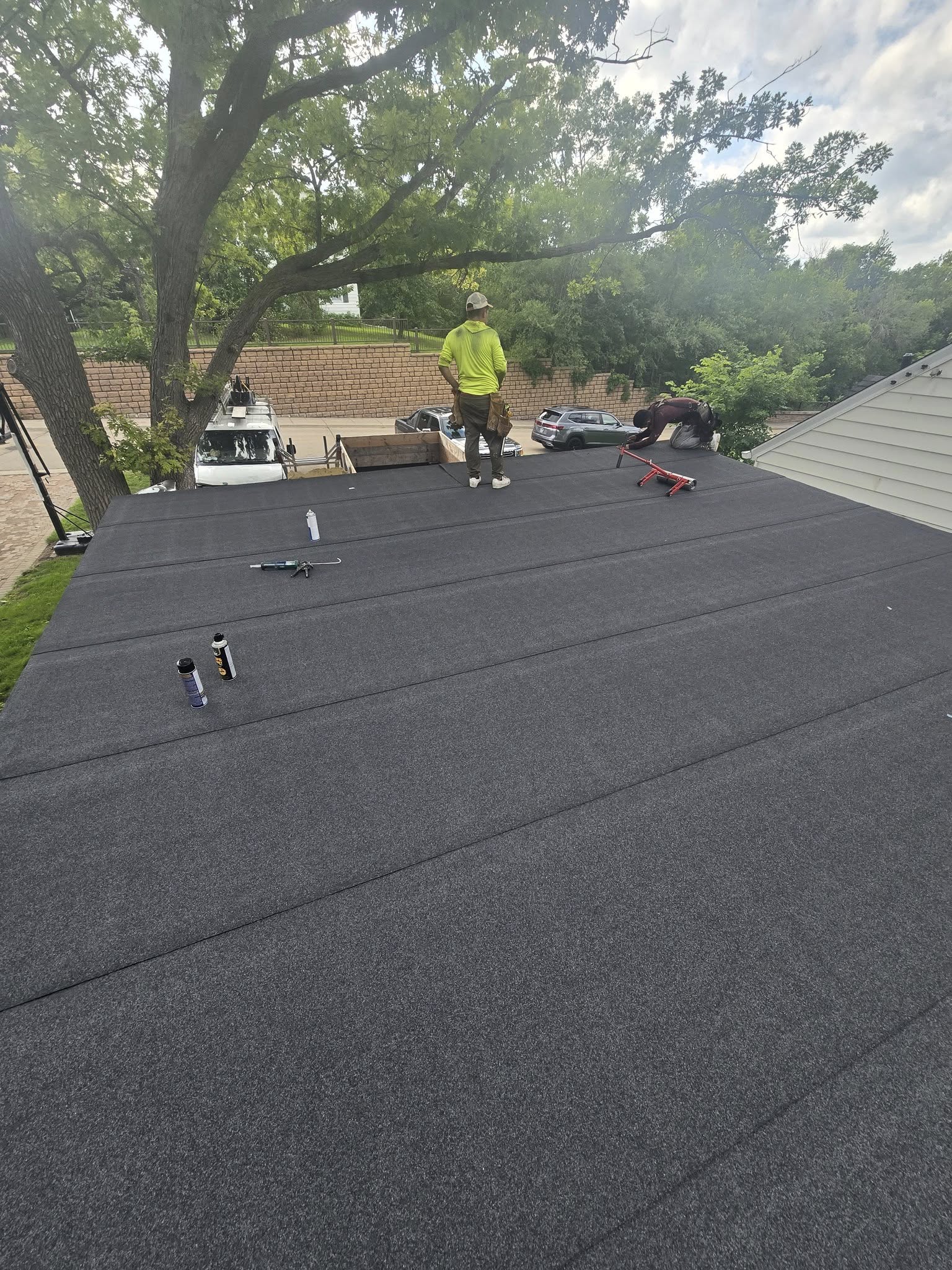  for Omega Construction LLC in Rochester, MN