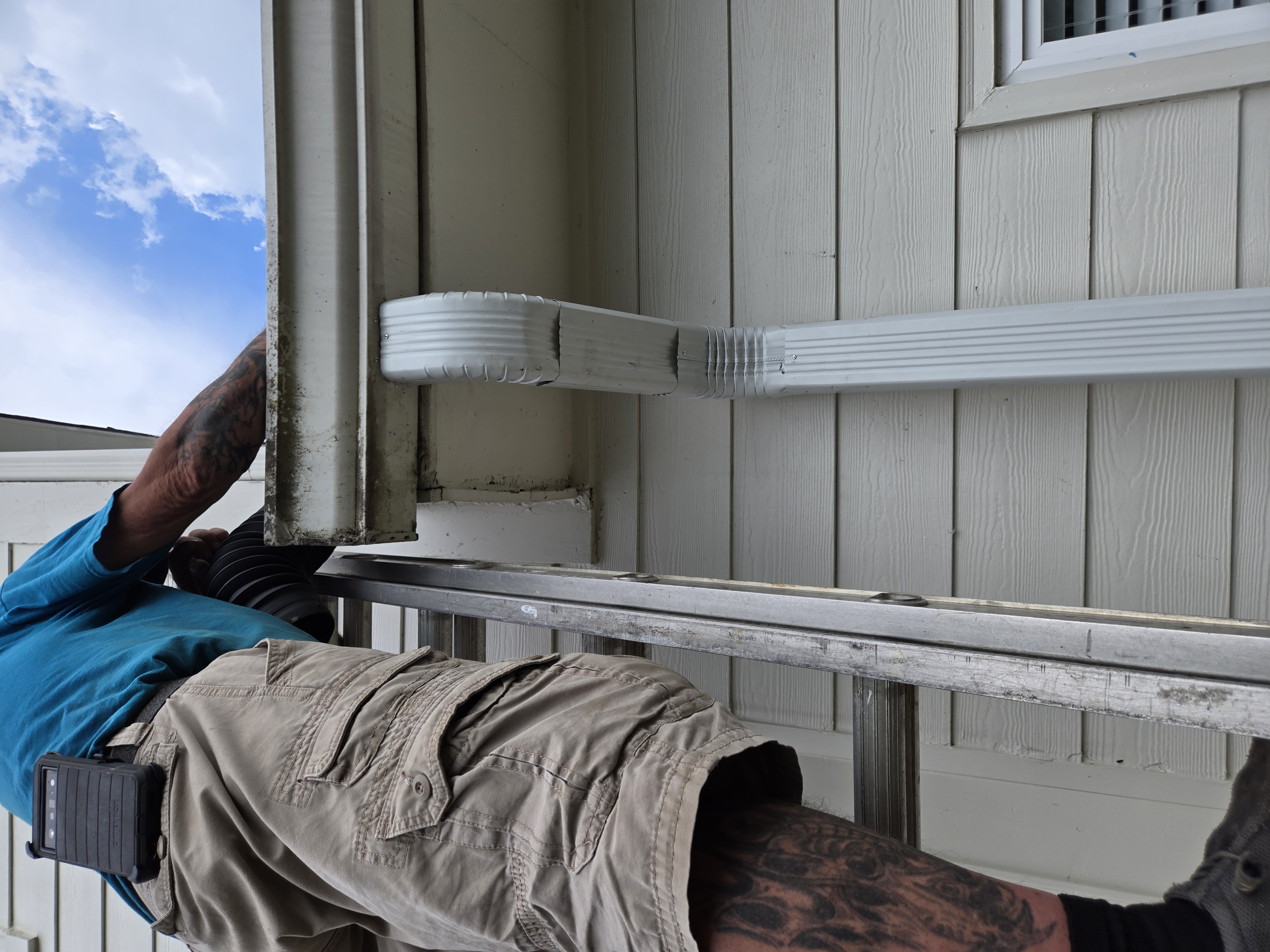  for Squeaky Clean Windows Gutters & More in Hoover, AL