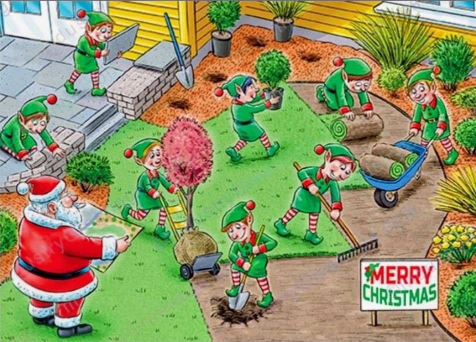  for D&D Unlimited Landscaping in Hartwell, GA