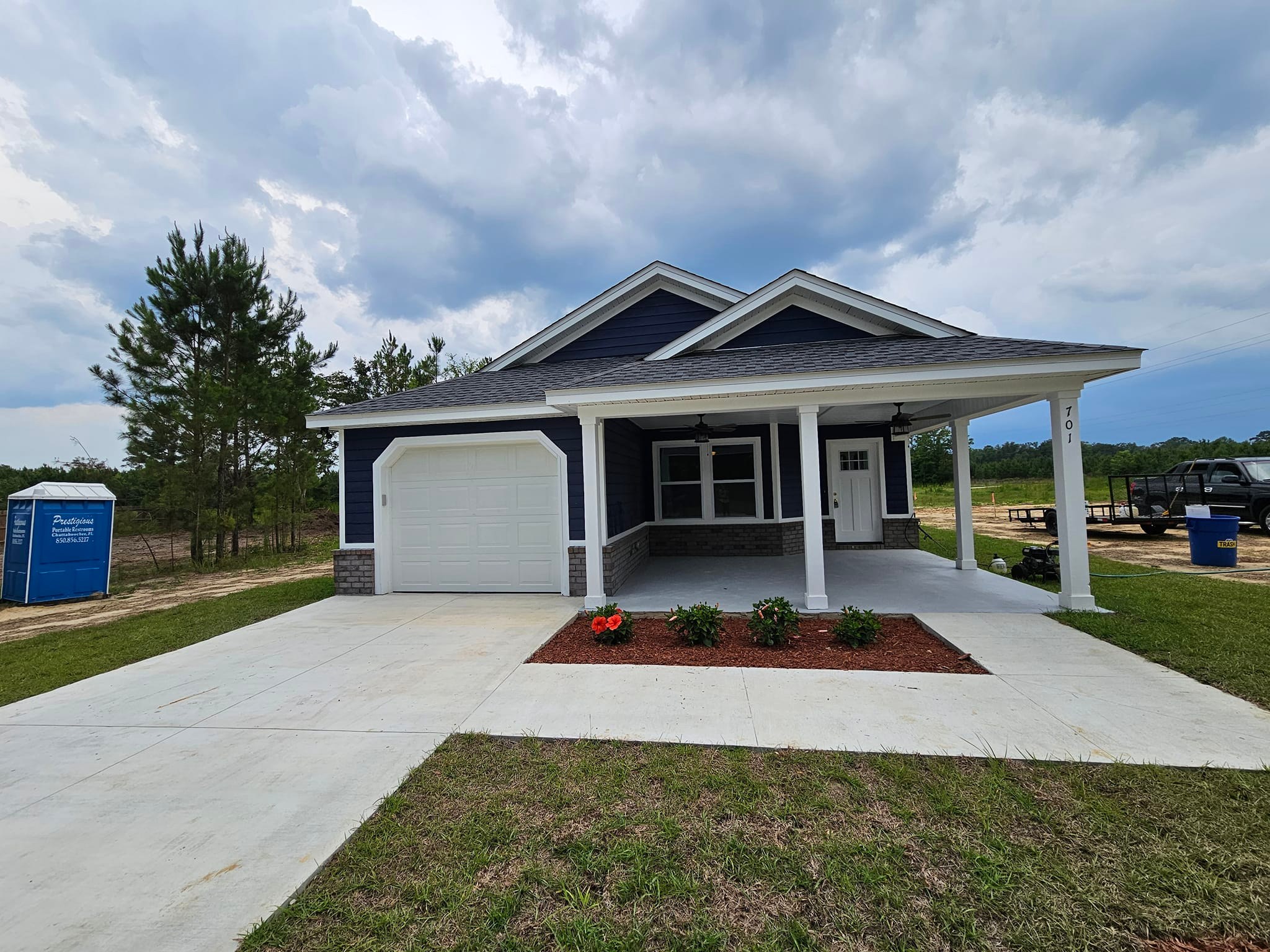 Construction & Remodeling Company company Seaboard Construction & Real Estate Group in Quincy, FL