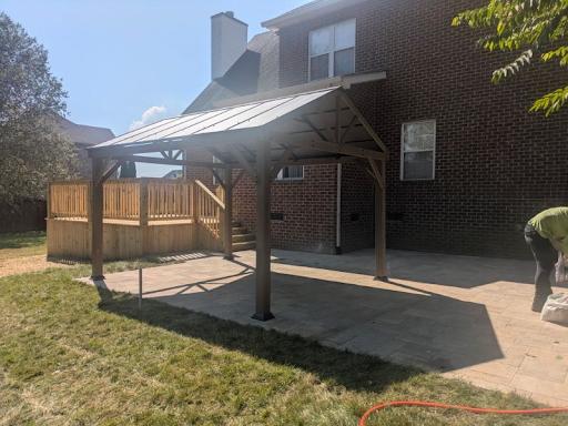  for Green Ventures Landscaping in Williamson County, TN