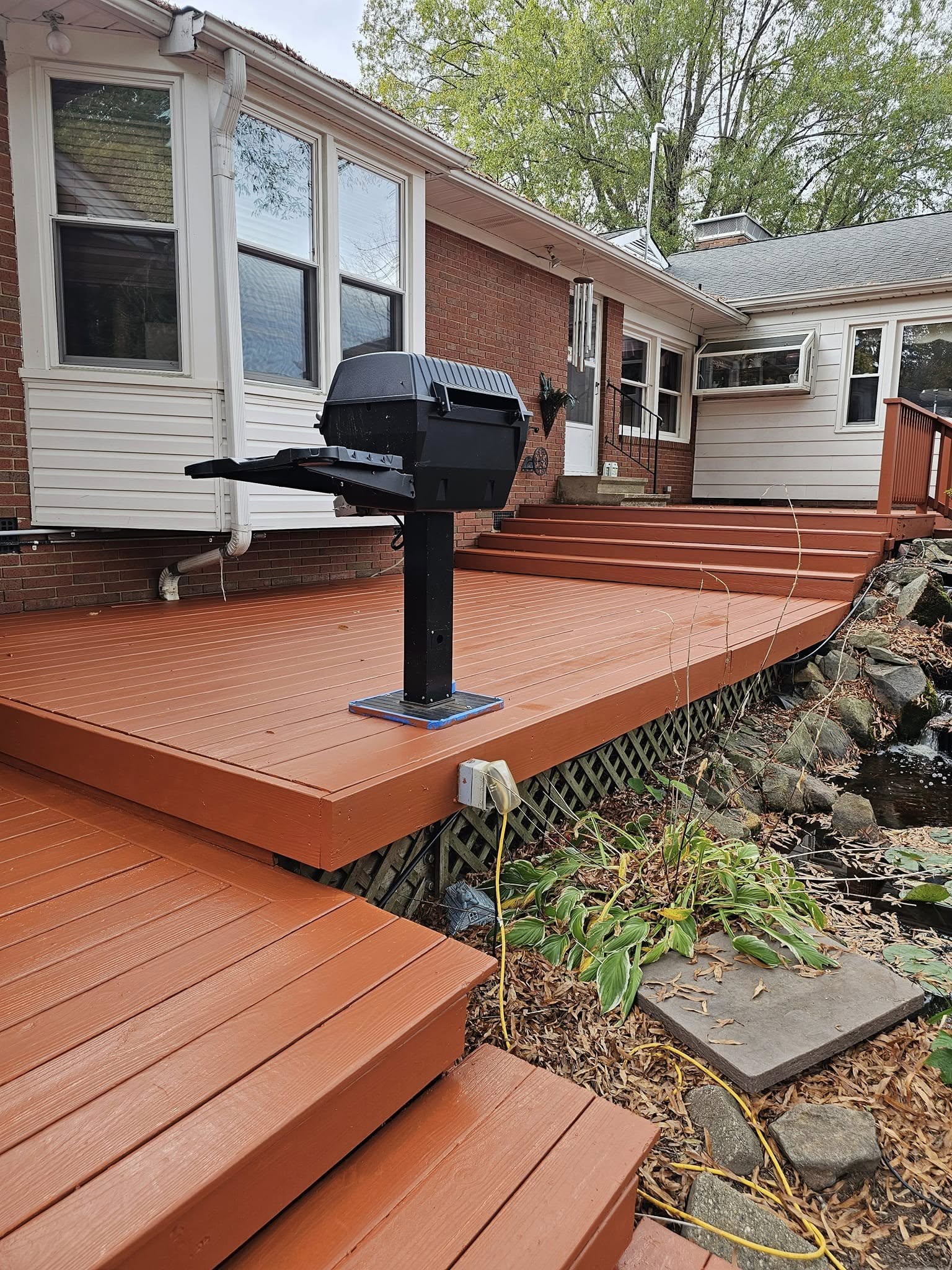 Fencing company Tru-Love Outdoor Services LLC in Greensboro, NC
