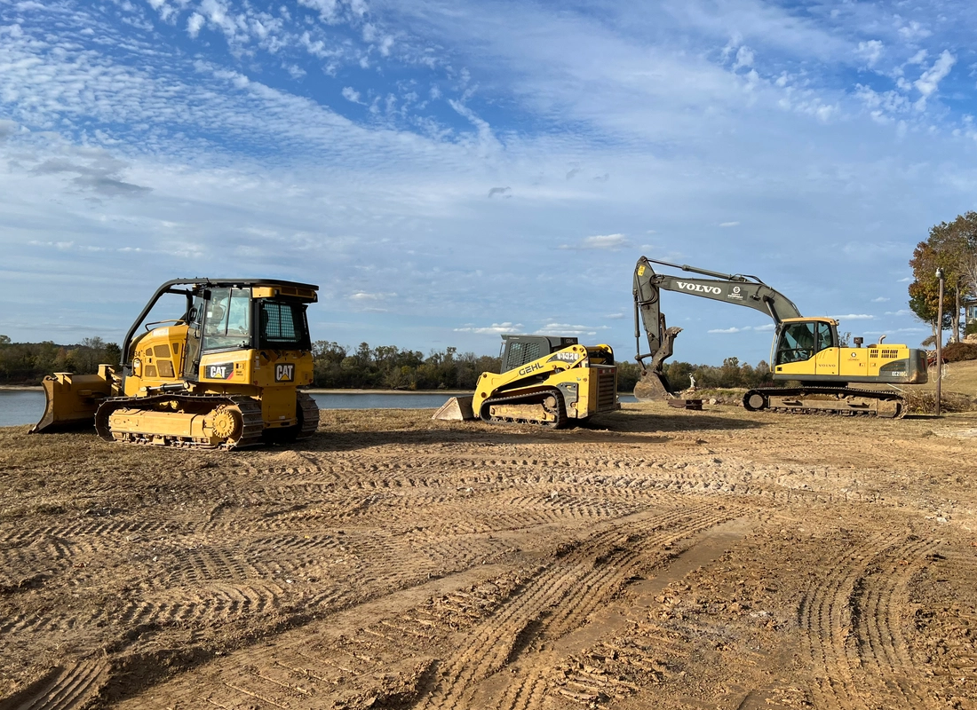 JW Johnson Construction team in Linden, TN - people or person