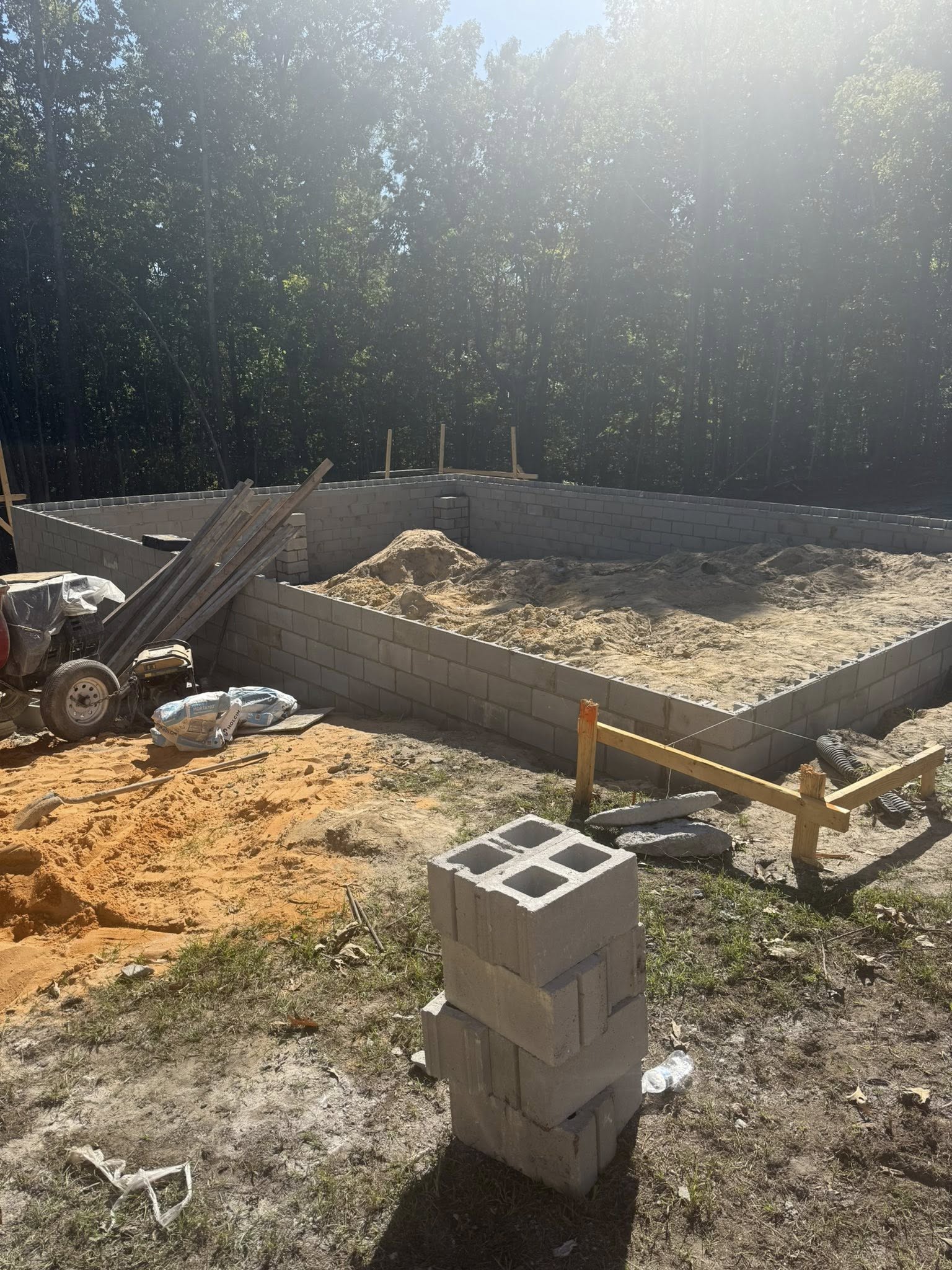  for Southern Pride Development in Blythewood, SC