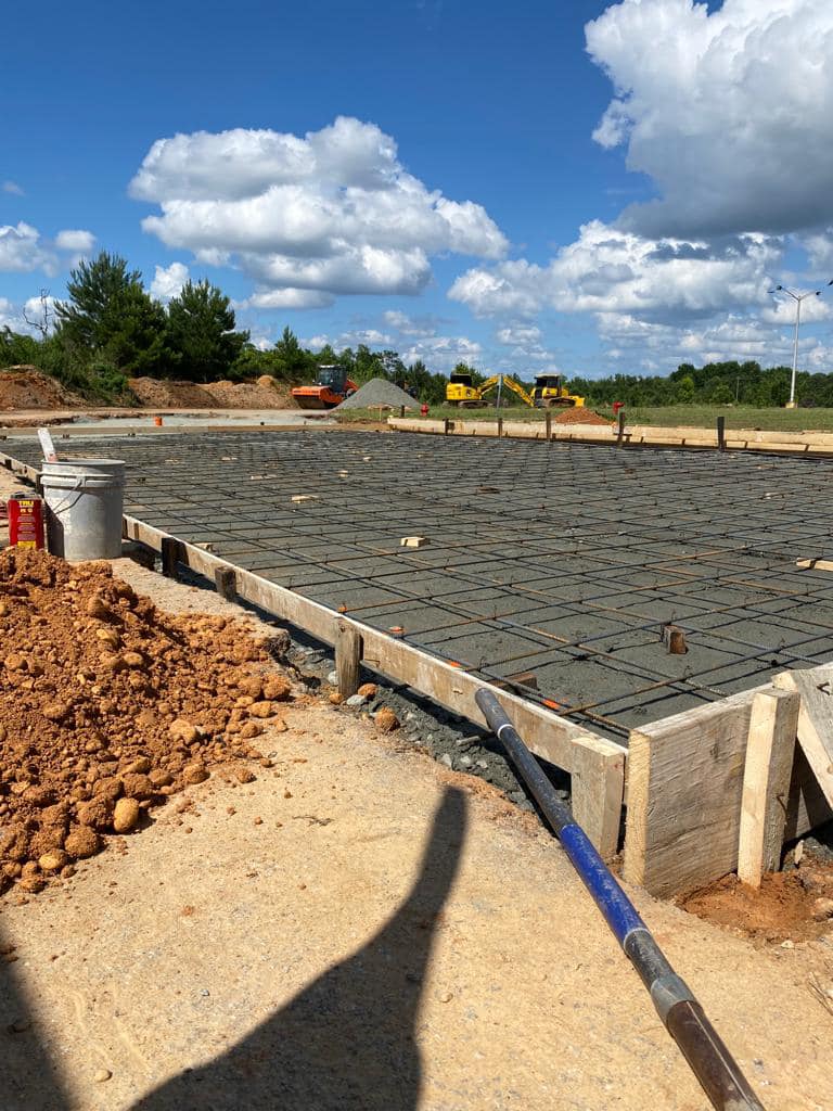  for Cortes Concrete LLC in Athens, GA