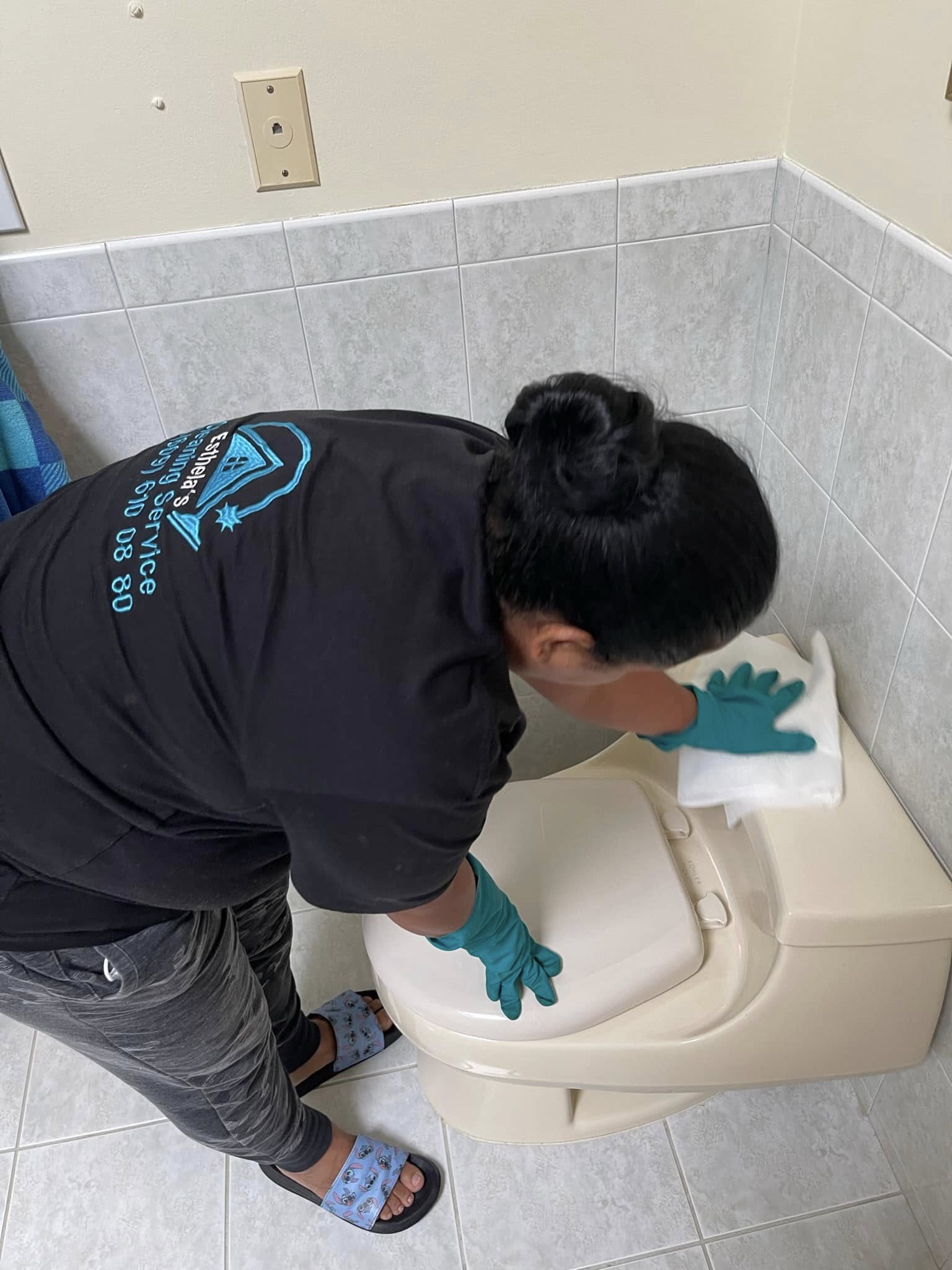  for Esthela's Cleaning Service in Hamilton, NJ