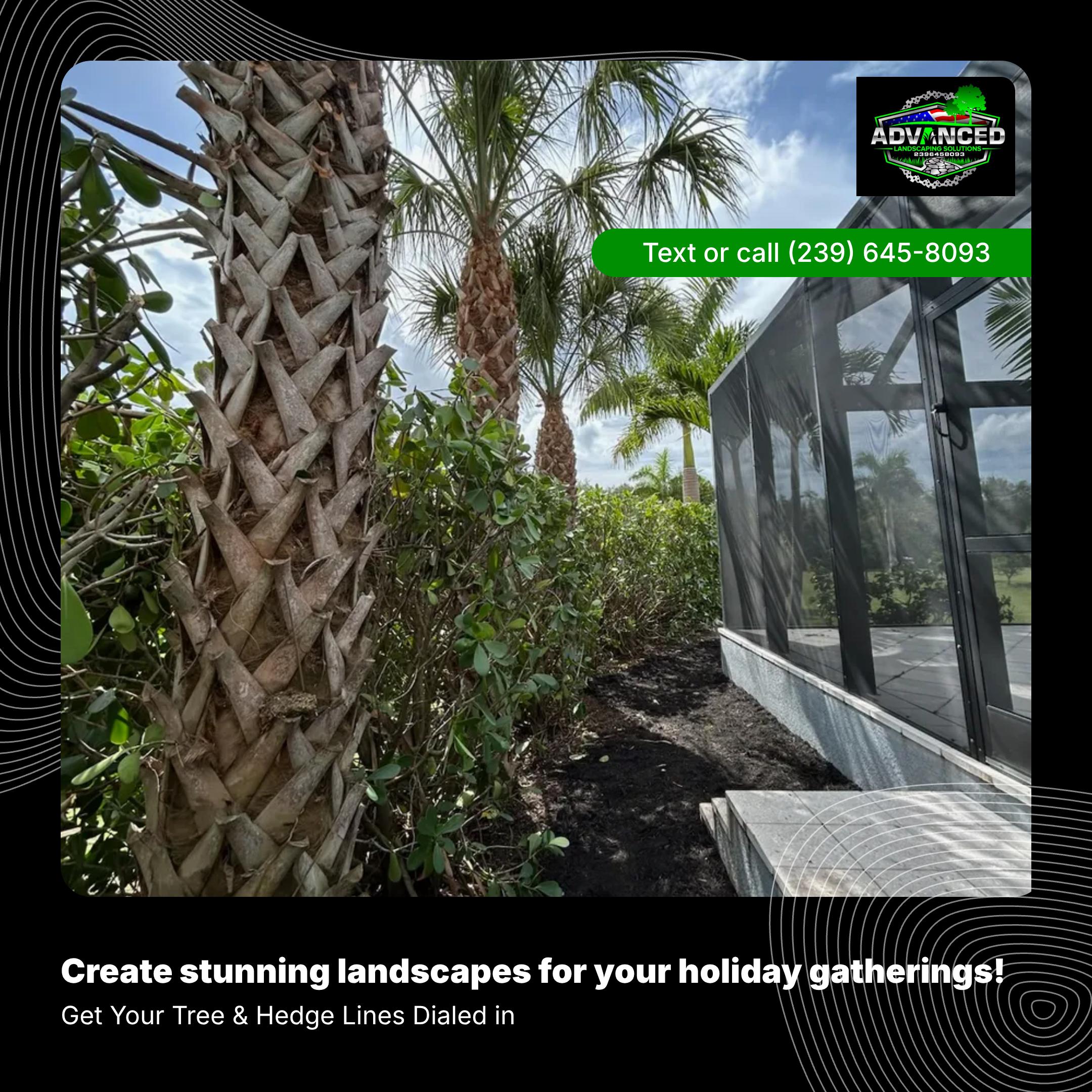 for Advanced Landscaping Solutions LLC in Fort Myers, FL