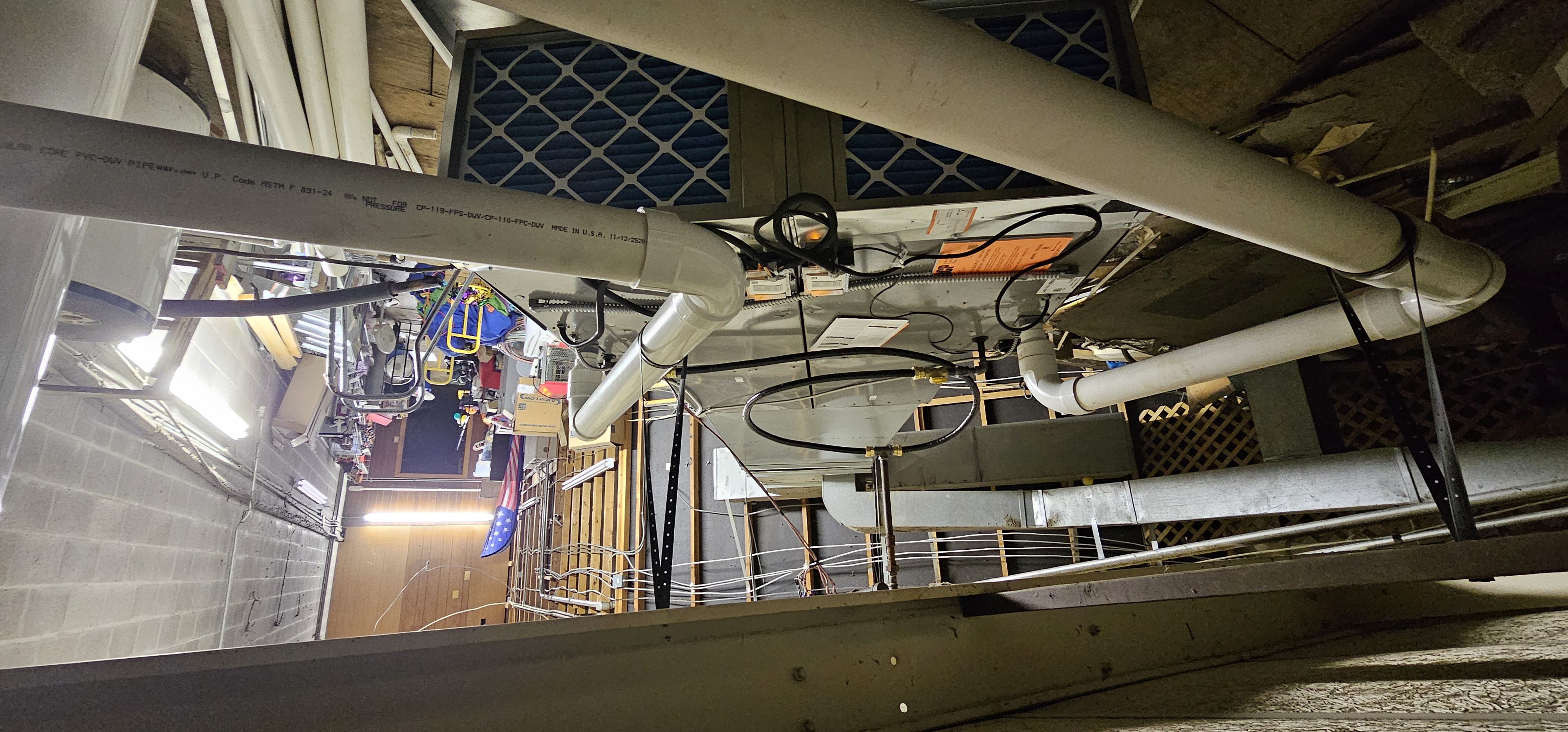  for Chaney’s Mechanical Services in Sharpsburg, MD