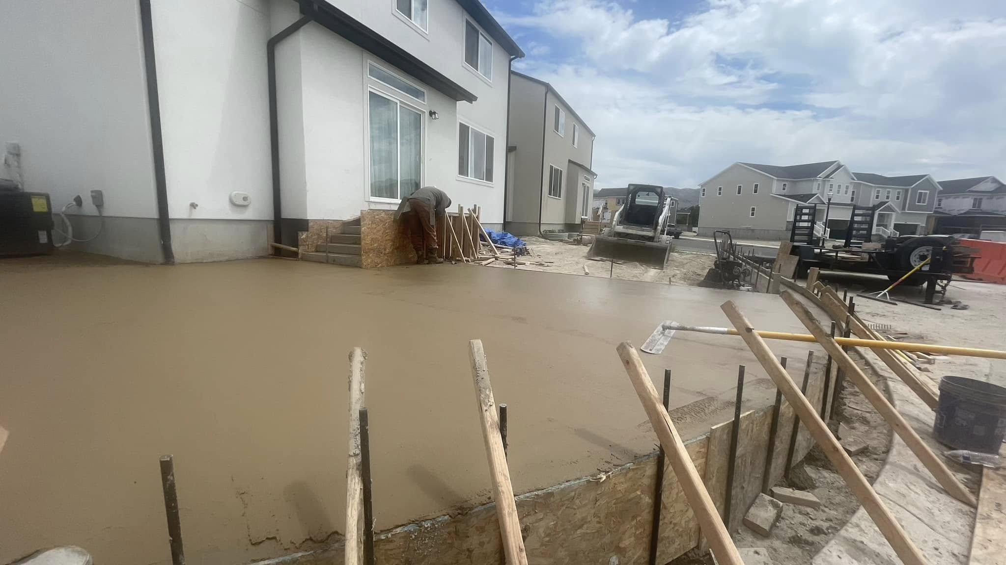  for Allcrete Concrete & Landscaping in Millcreek, UT