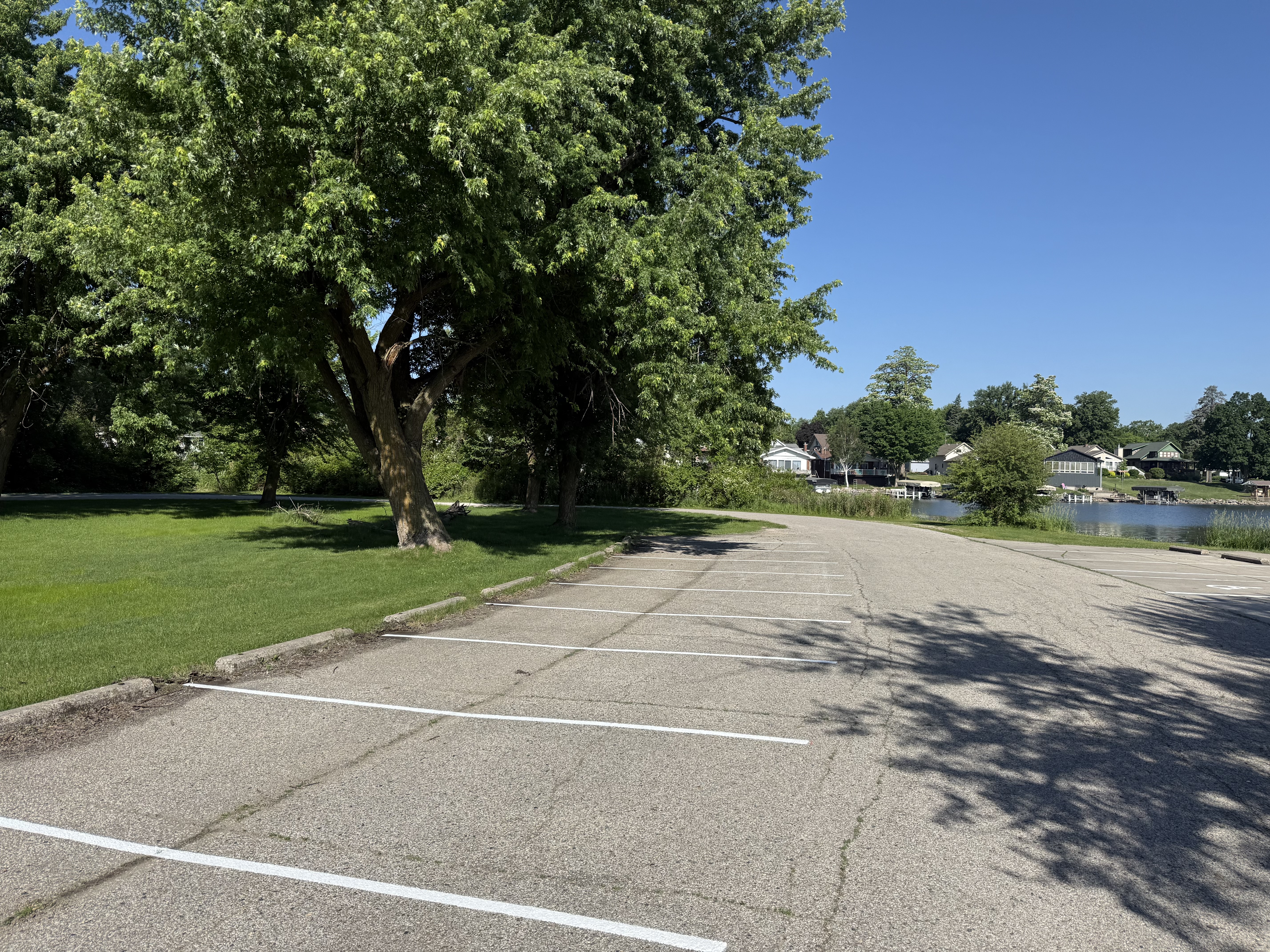  for Midwest Line Striping LLC in Spirit Lake, IA