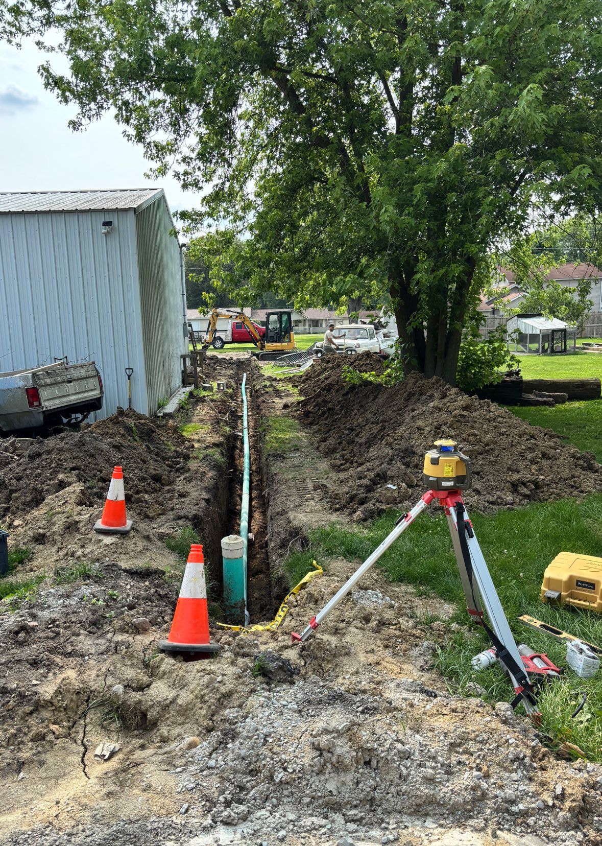  for KaseColt Construction LLC in Elwood, IN